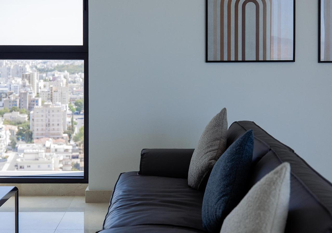 Nicosia Central Park Residences