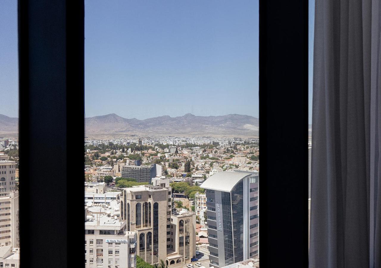Nicosia Central Park Residences