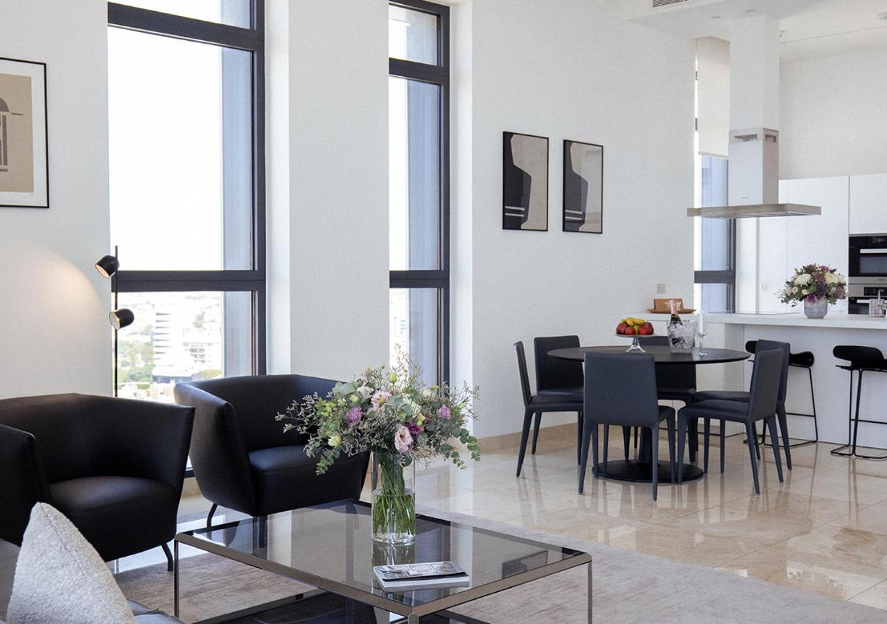 Nicosia Central Park Residences