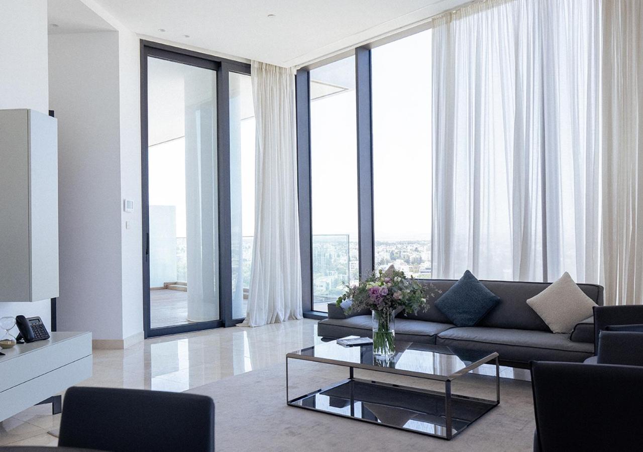 Nicosia Central Park Residences