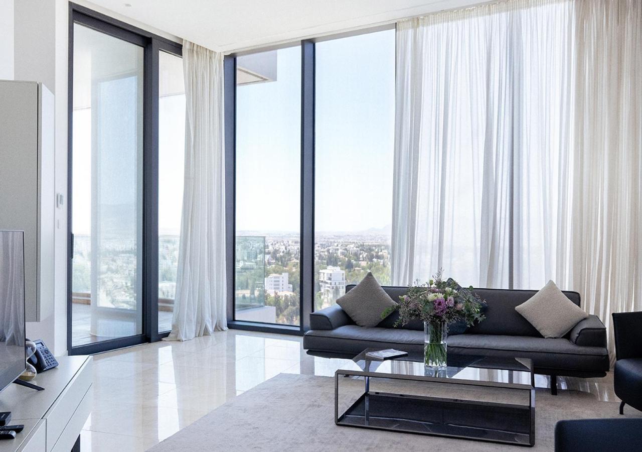 Nicosia Central Park Residences