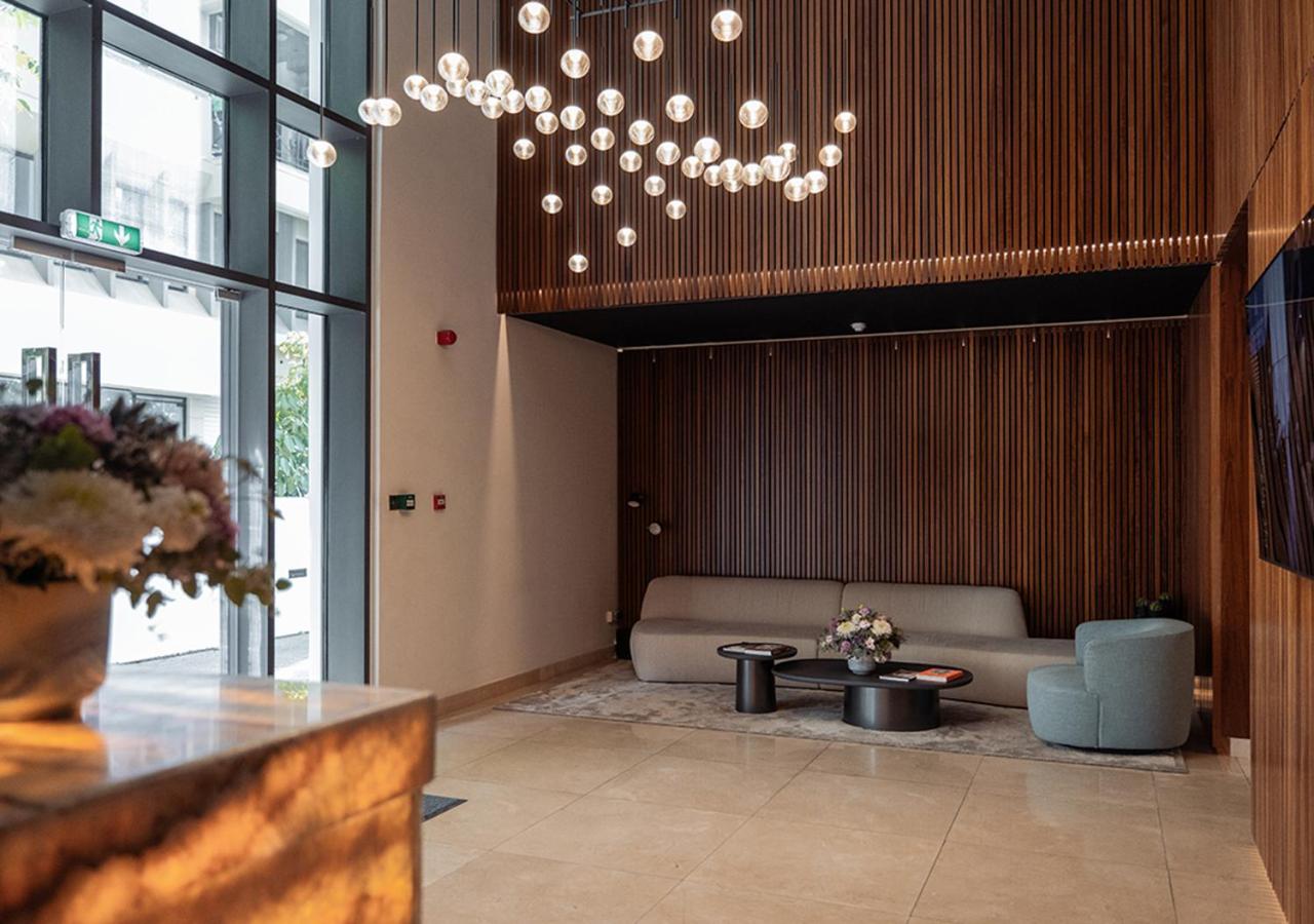Nicosia Central Park Residences
