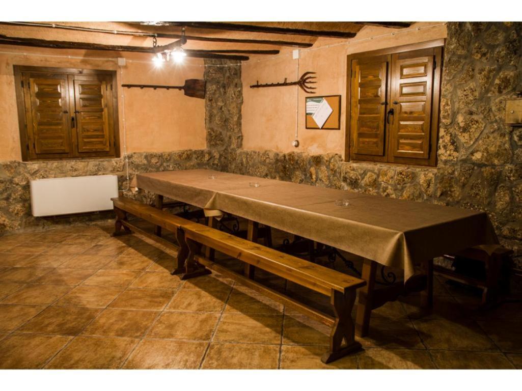 Masia Los Camineros