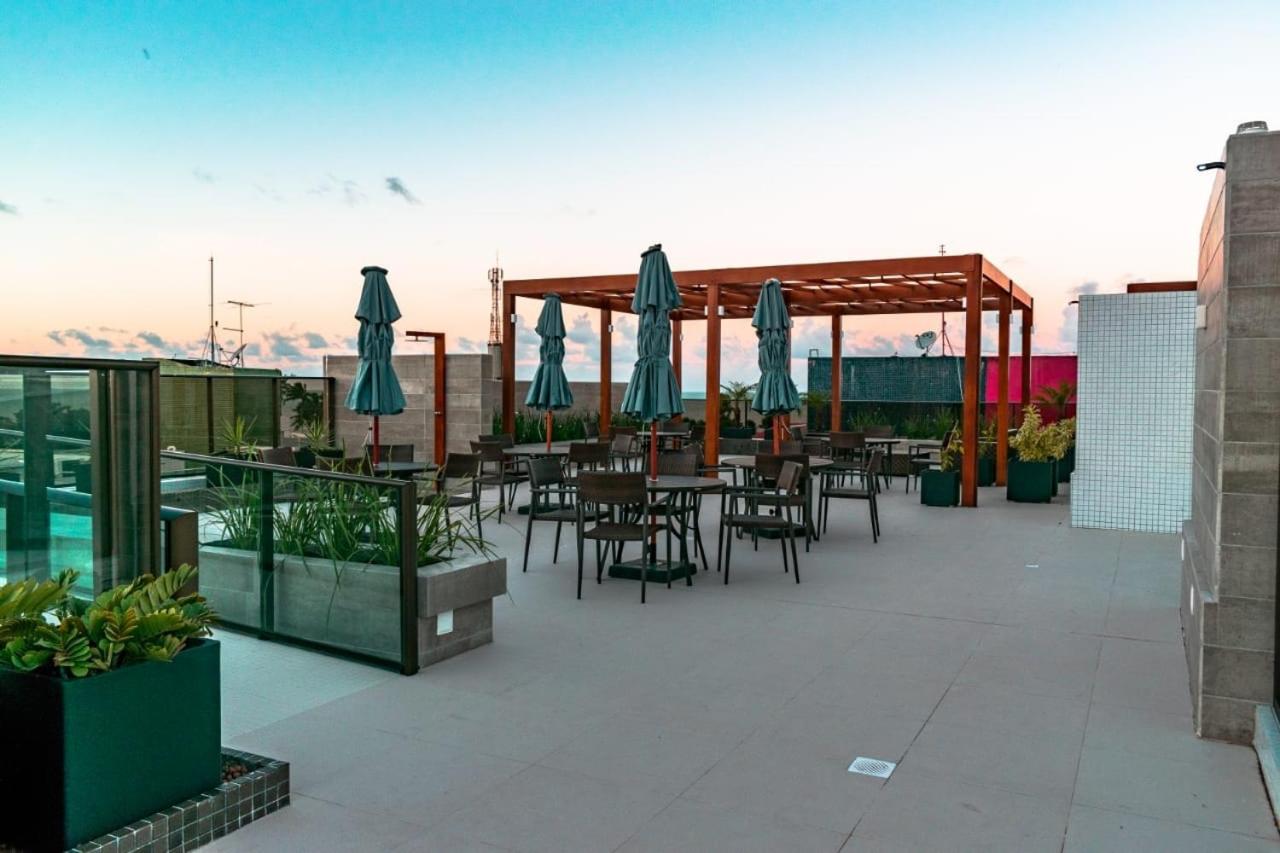 Apartamento Flat Ecosummer Tambaú