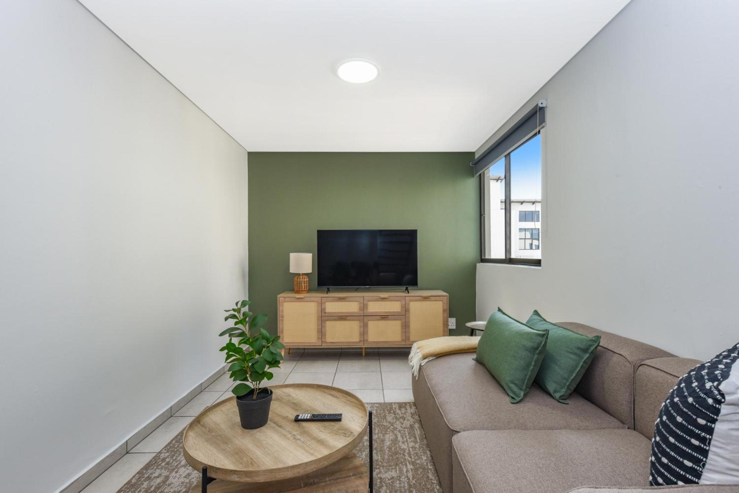 The Bolton Apartments