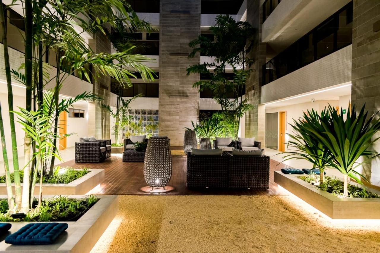Apartamento Flat Ecosummer Tambaú