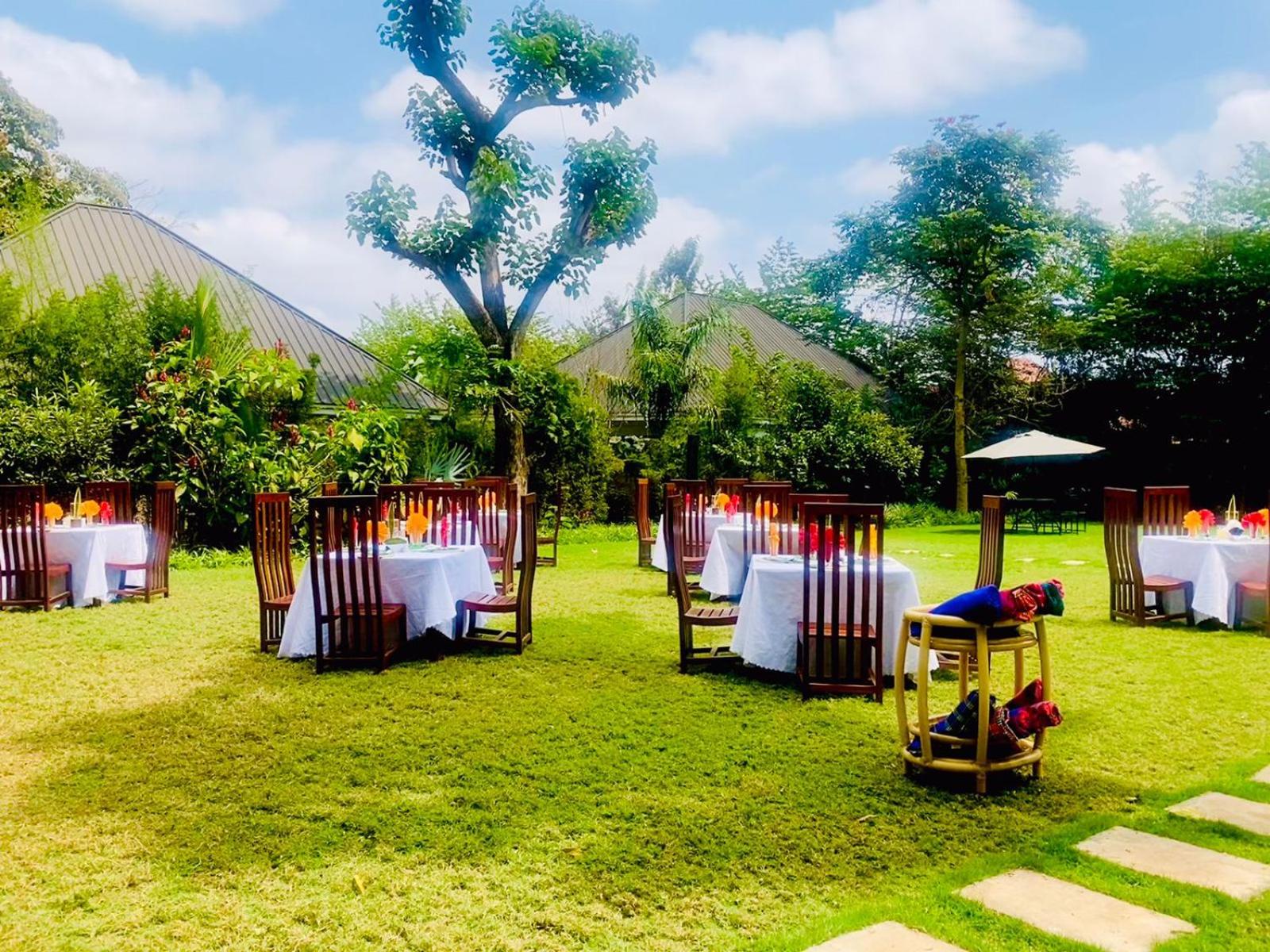 Kerama Silent Lodge view 3