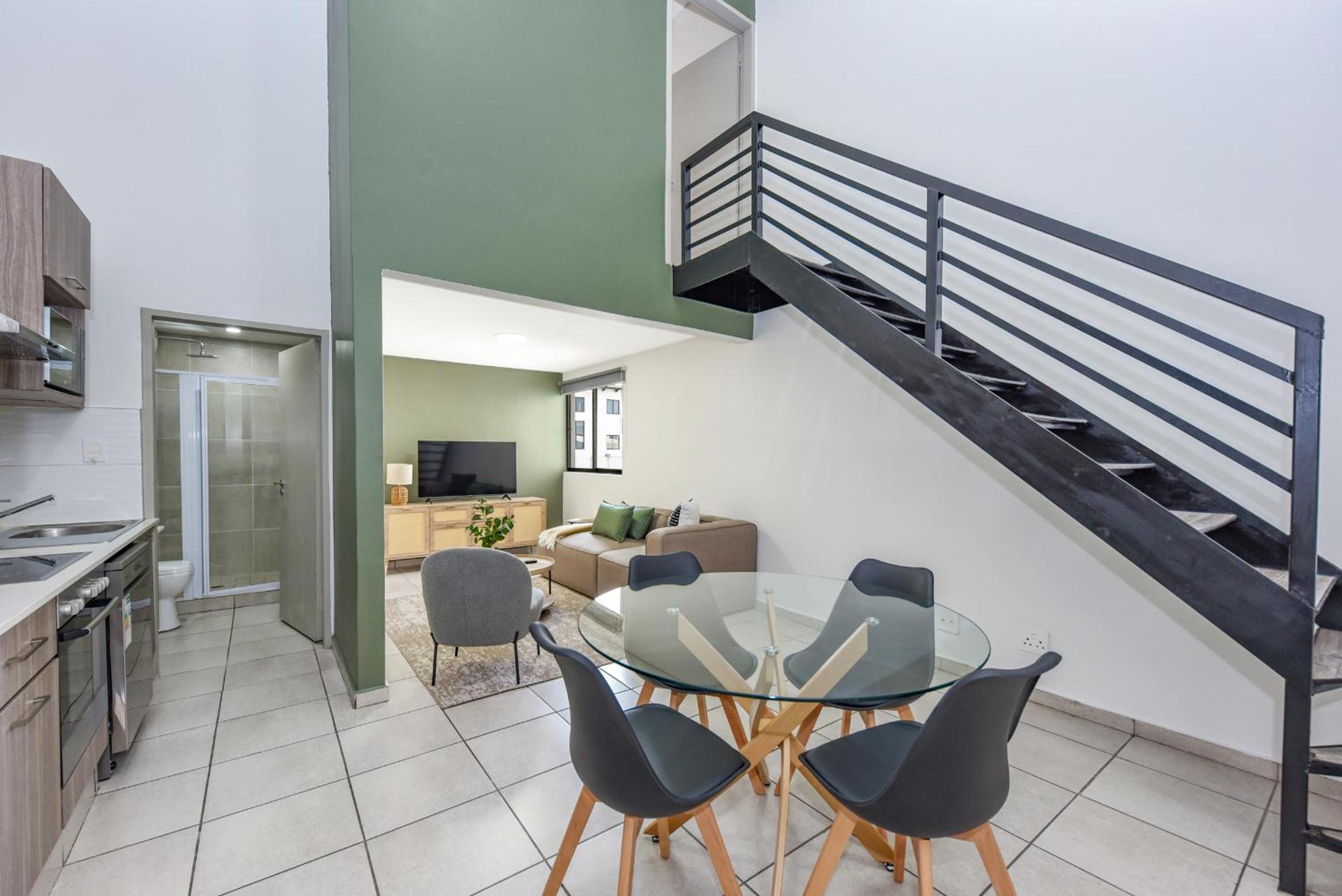 The Bolton Apartments