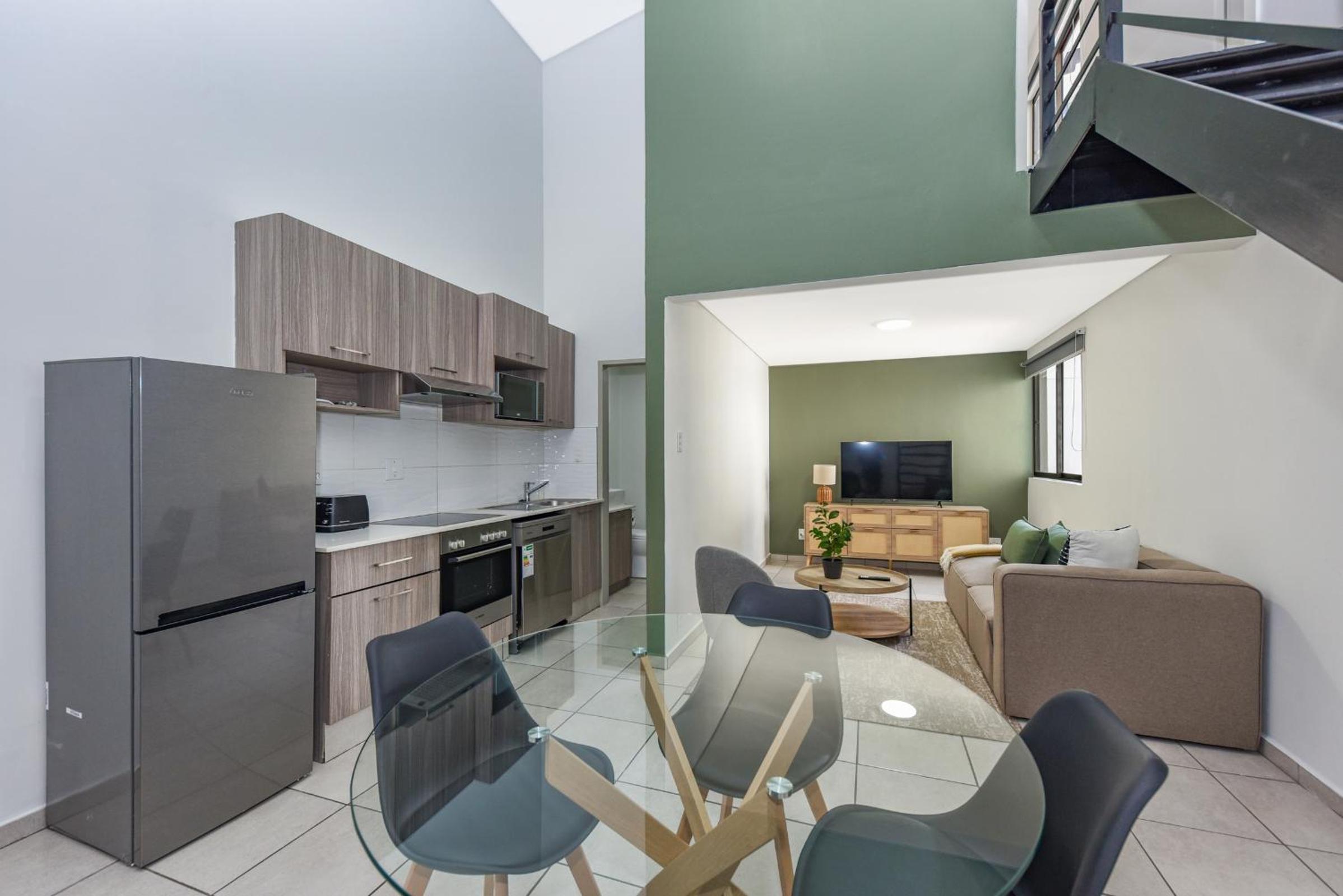 The Bolton Apartments