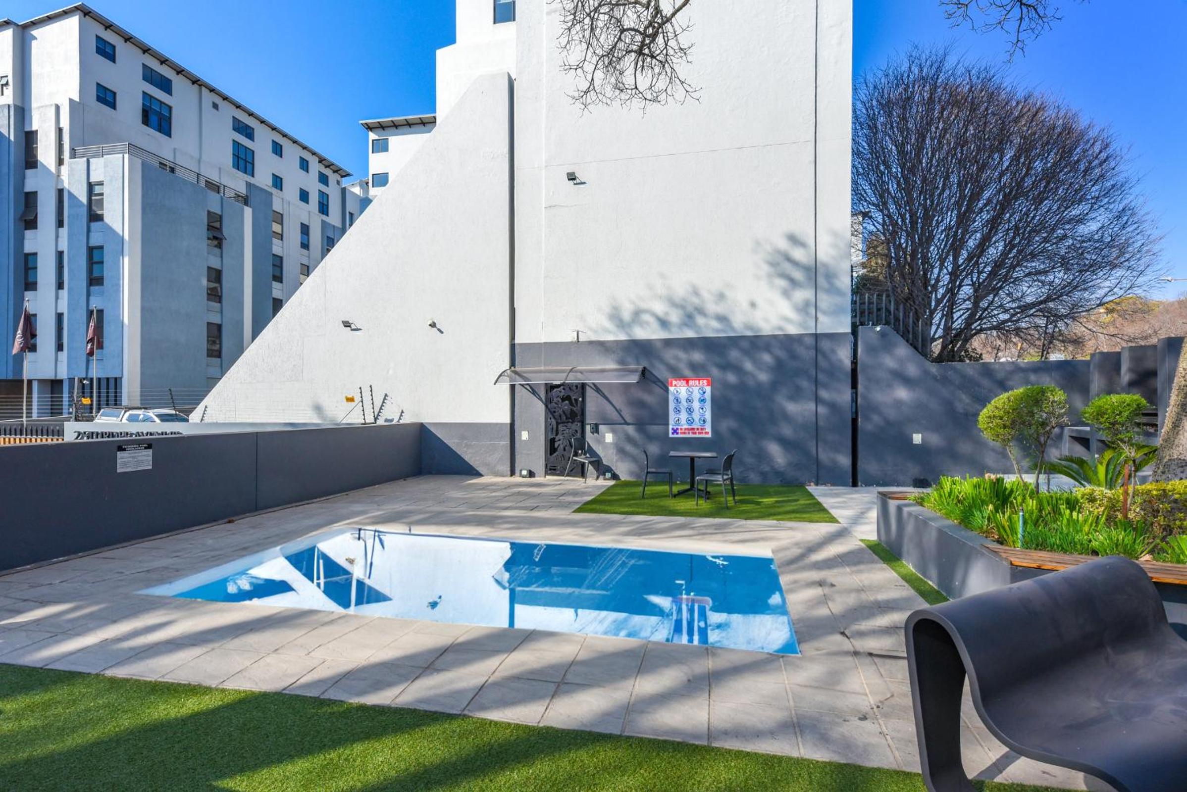 The Bolton Apartments