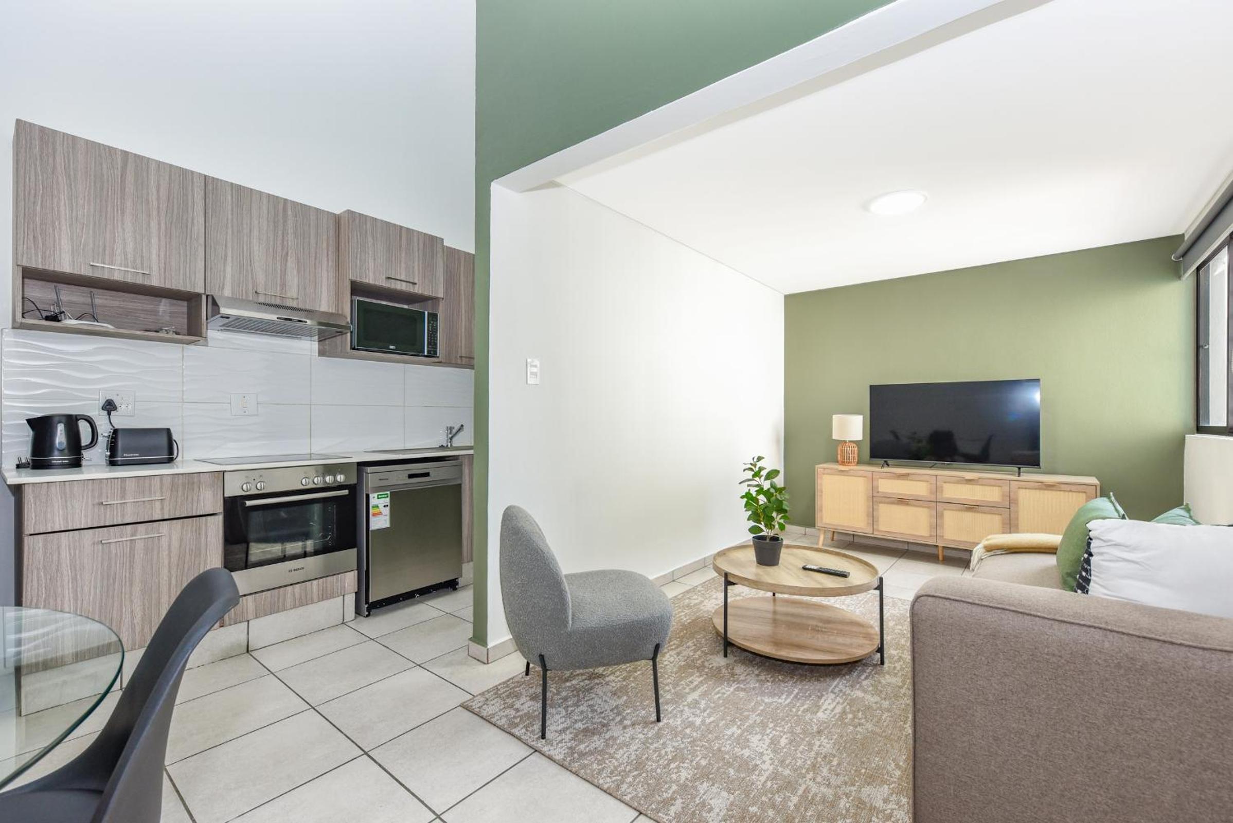 The Bolton Apartments