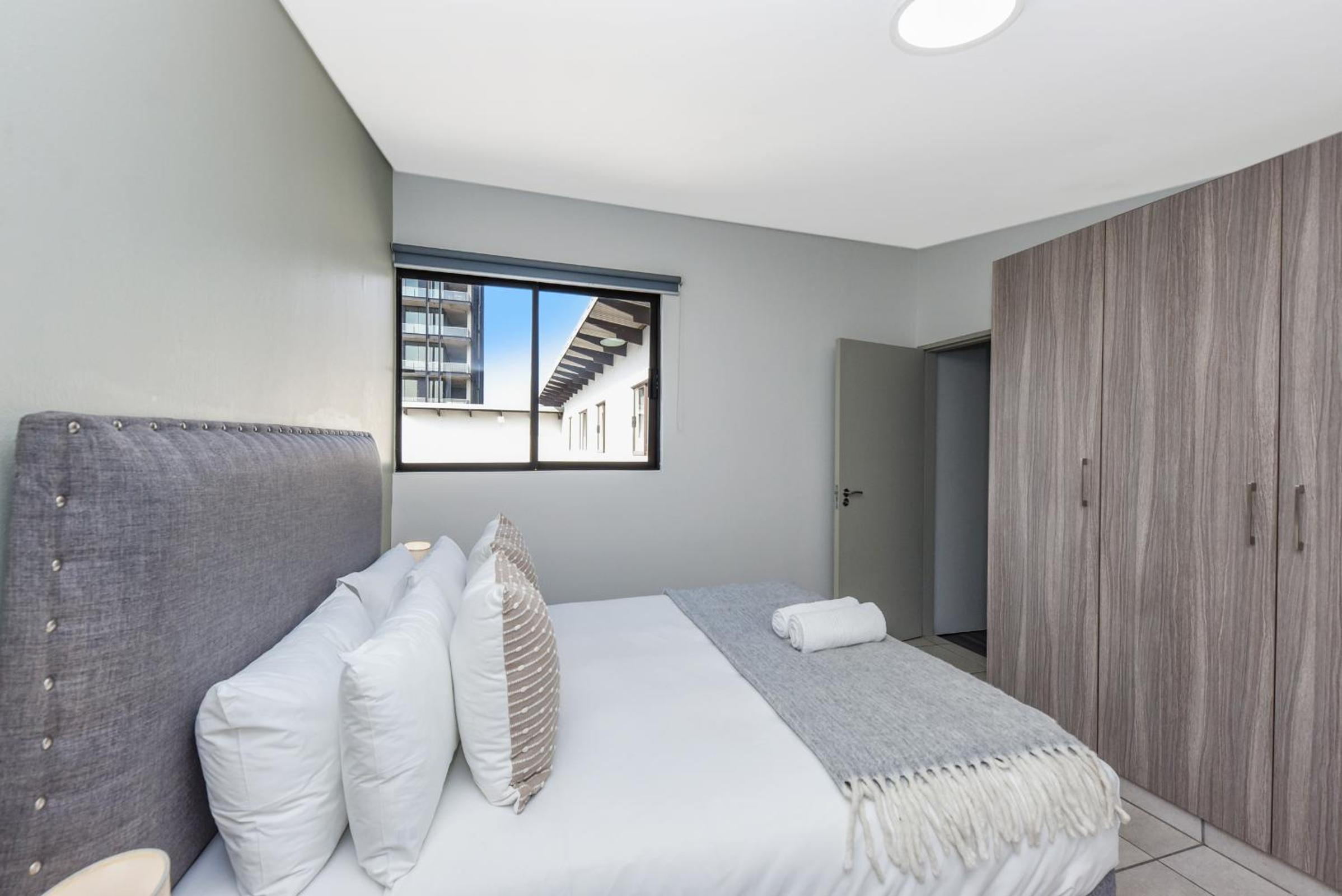 The Bolton Apartments