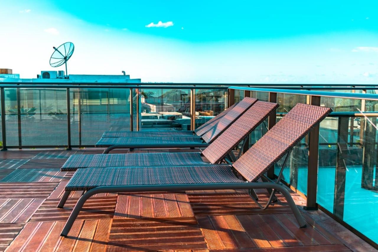 Apartamento Flat Ecosummer Tambaú