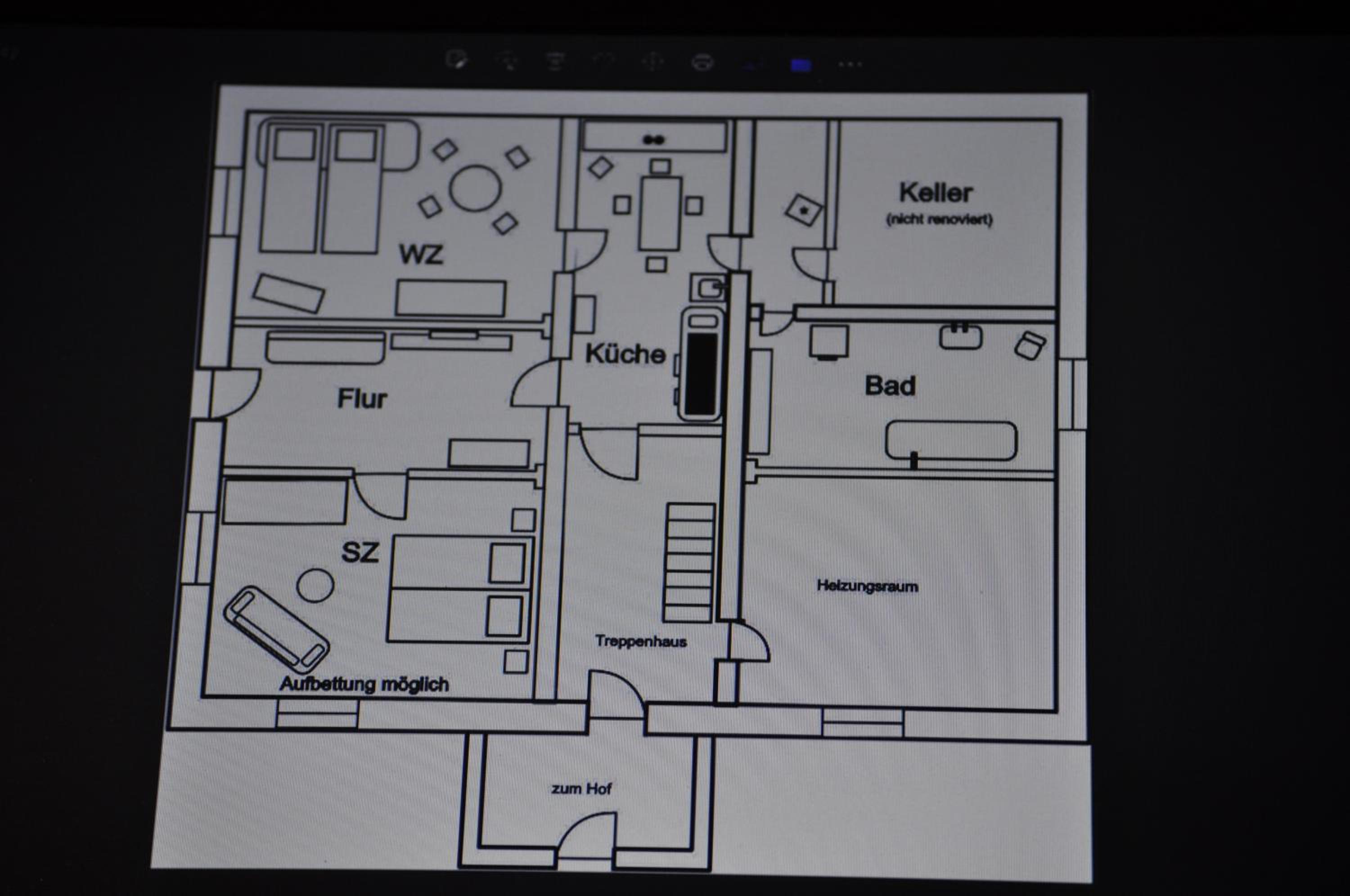 Historische Ferienwohnung