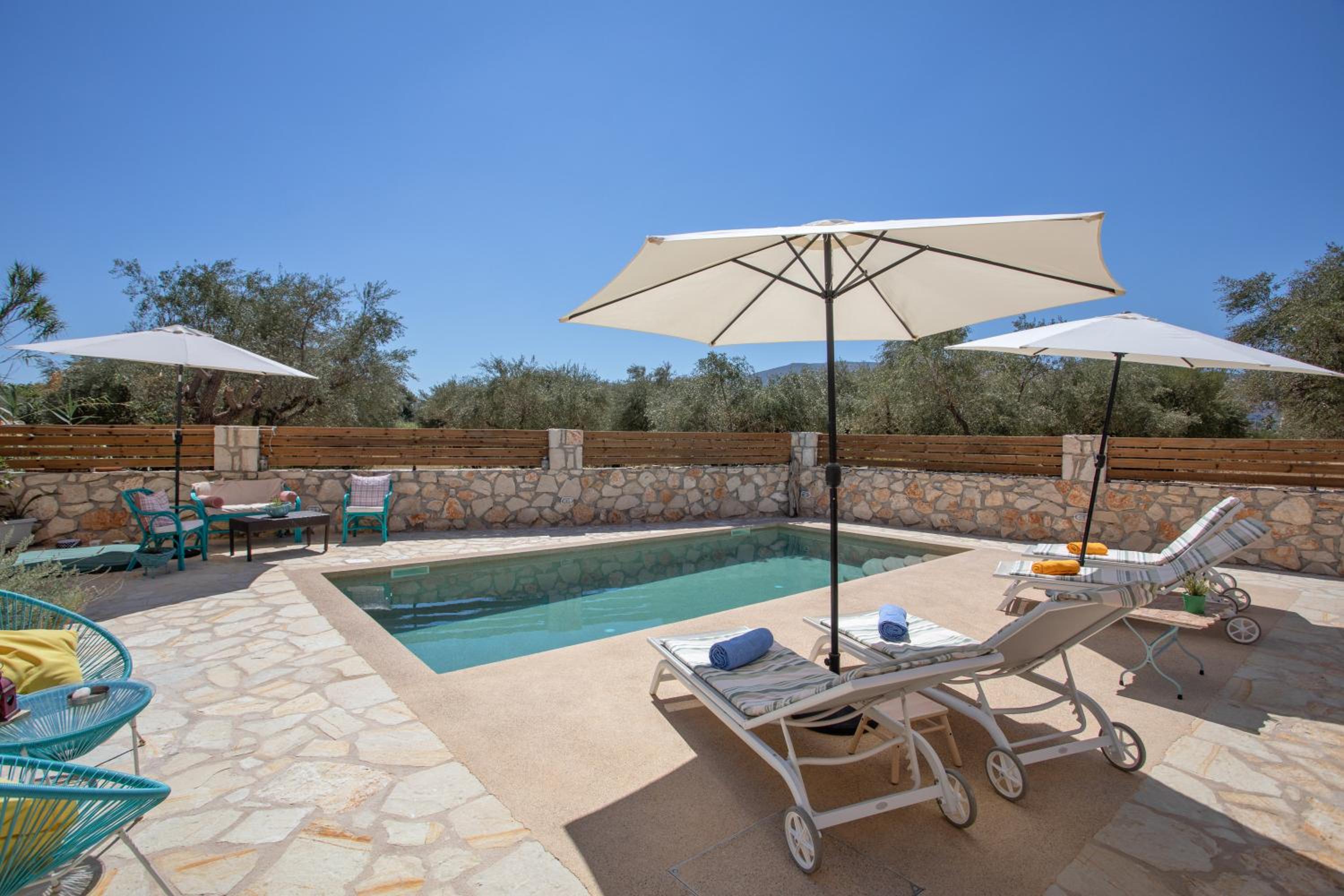 Zante Villa Amici Loft photo 4