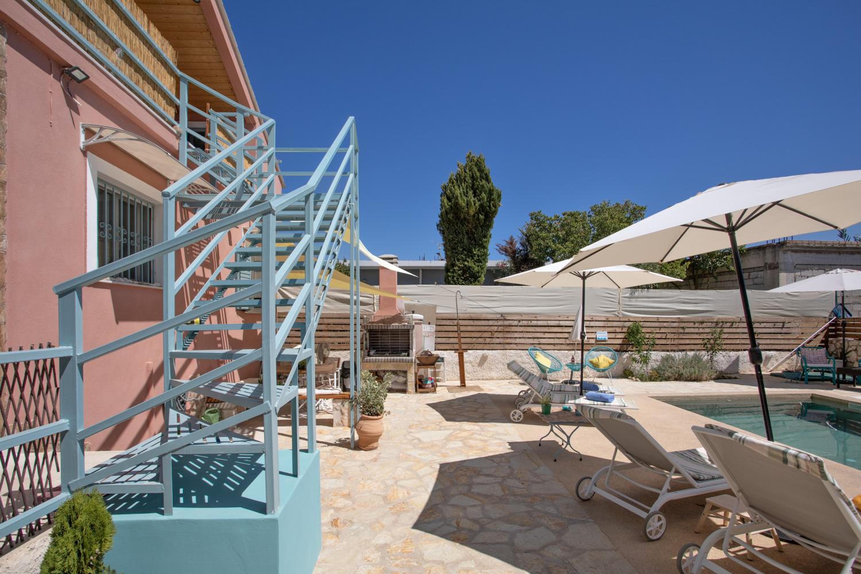 Zante Villa Amici Loft photo 3
