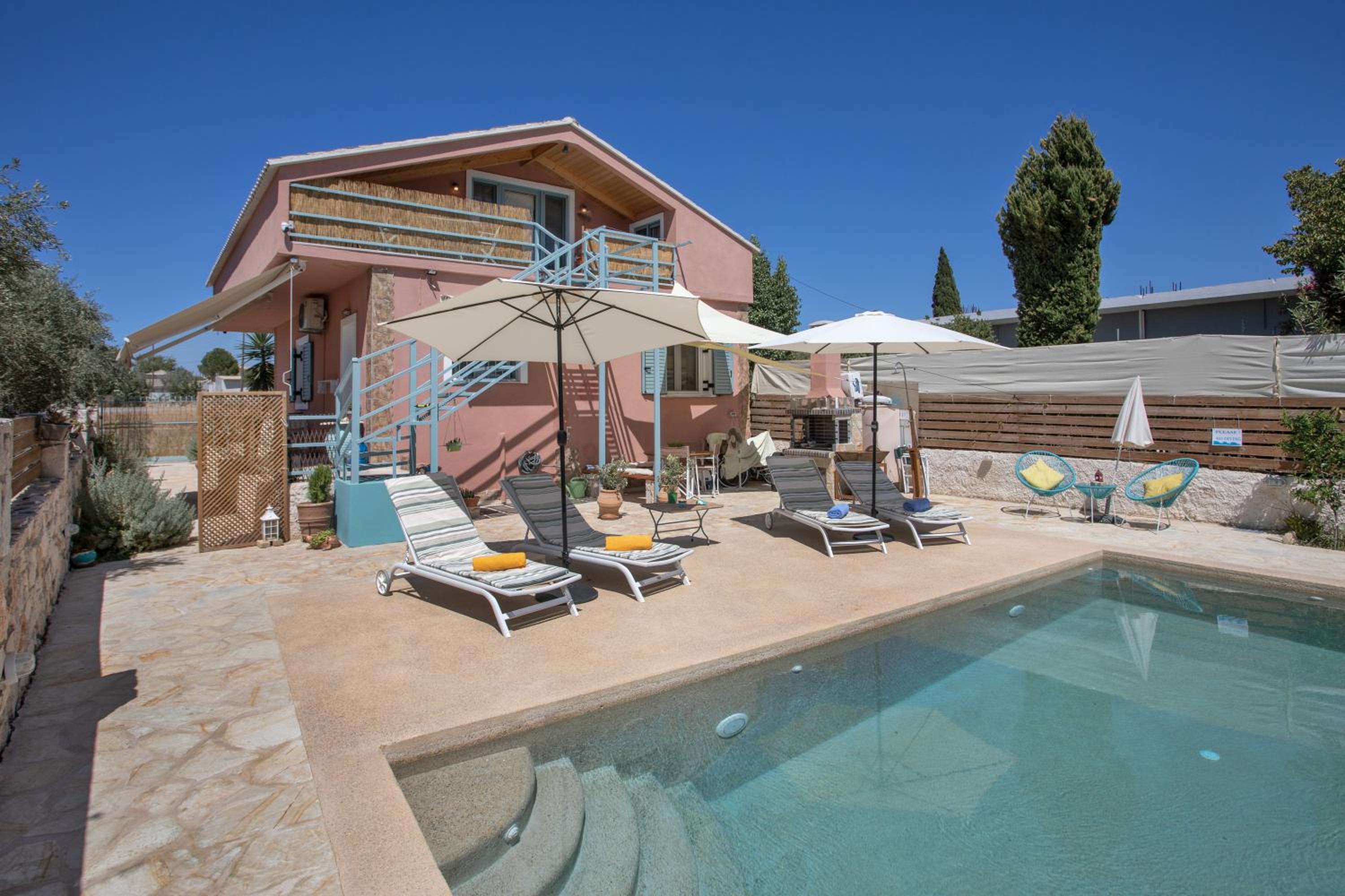 Zante Villa Amici Loft photo 5