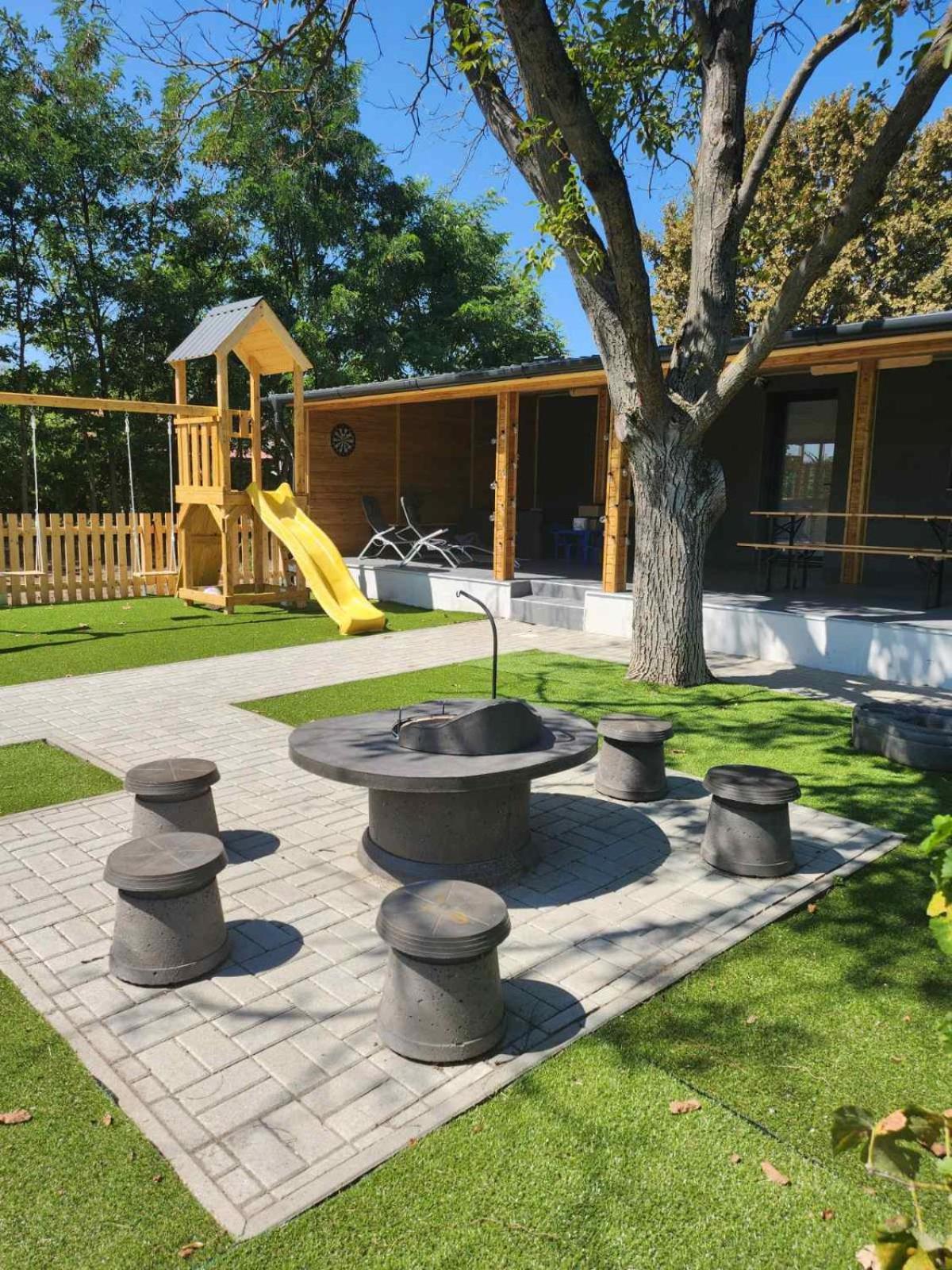 Chillhouse Császárszállás