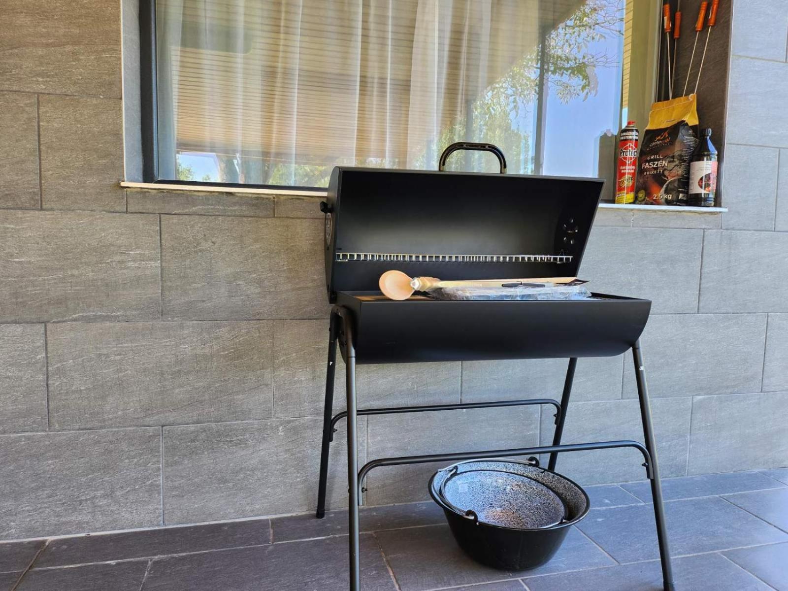 Chillhouse Császárszállás
