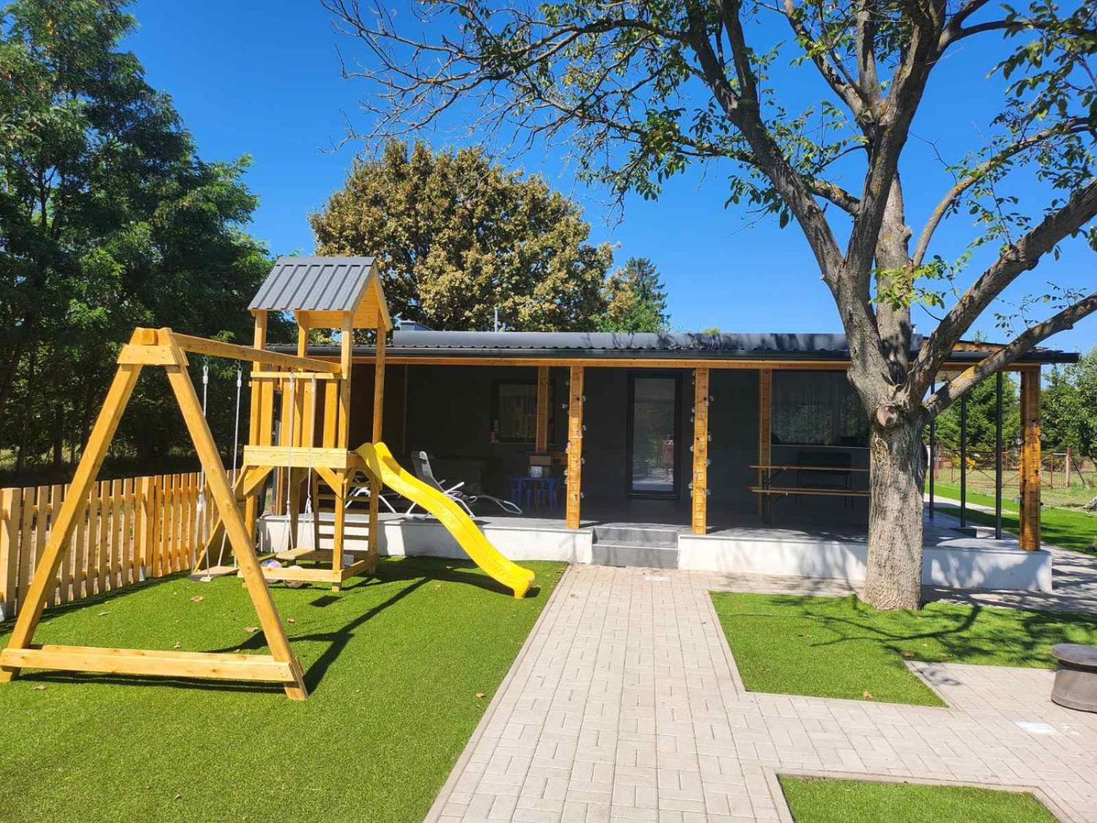 Chillhouse Császárszállás