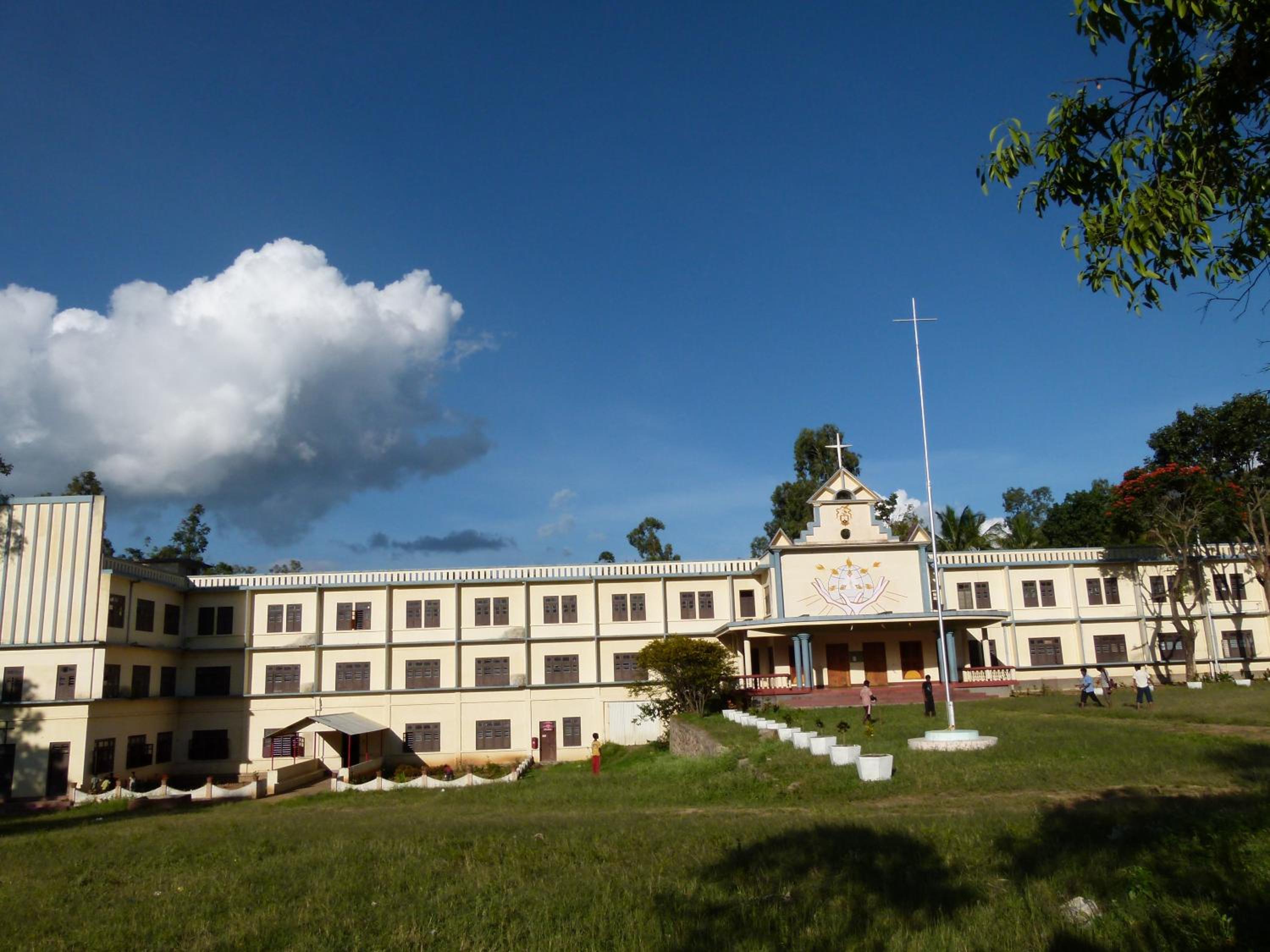 Cure Monastery Family Resort view 4