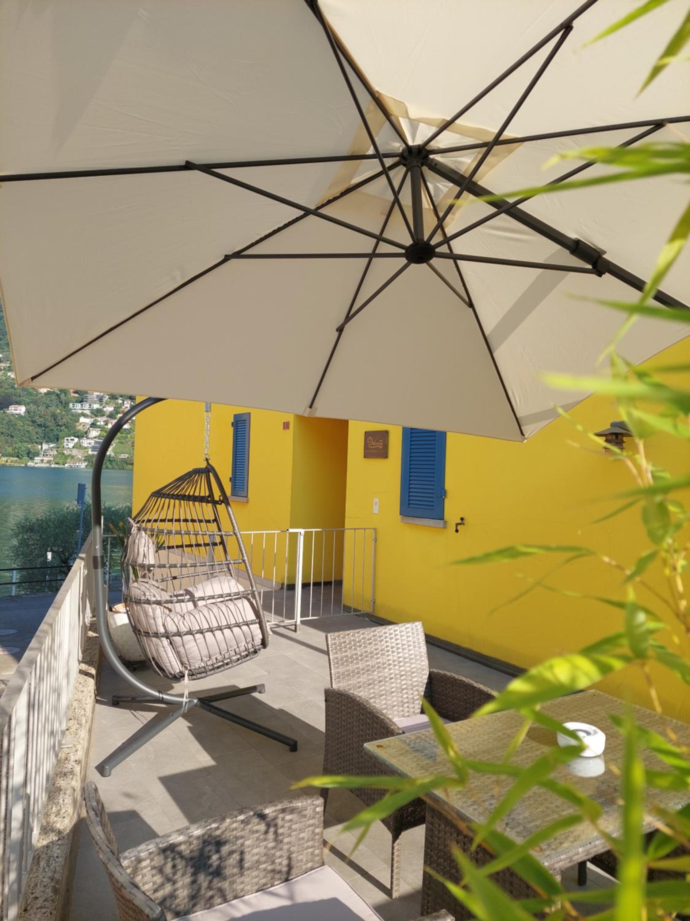 Dolceresio Lugano Lake B&B
