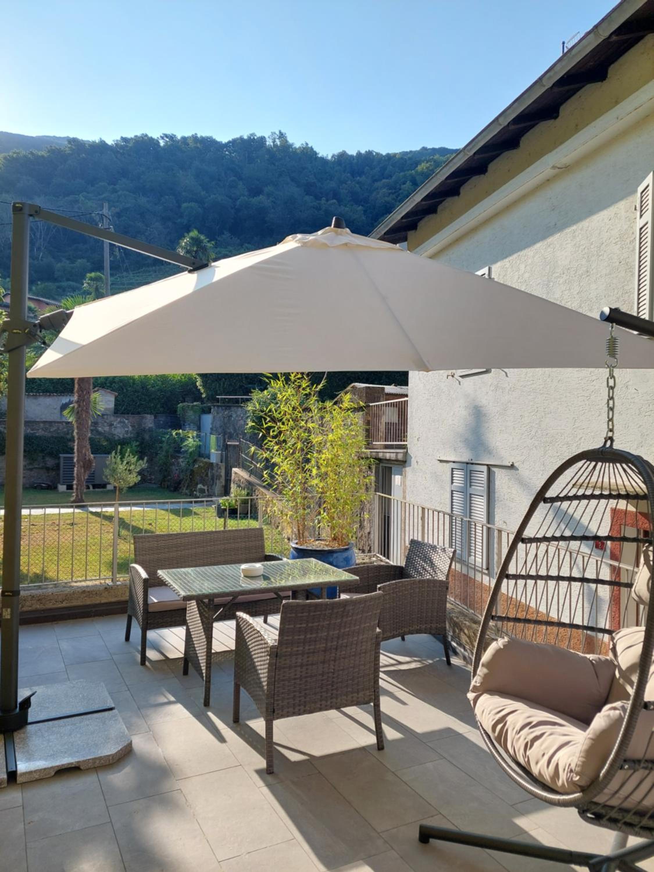 Dolceresio Lugano Lake B&B