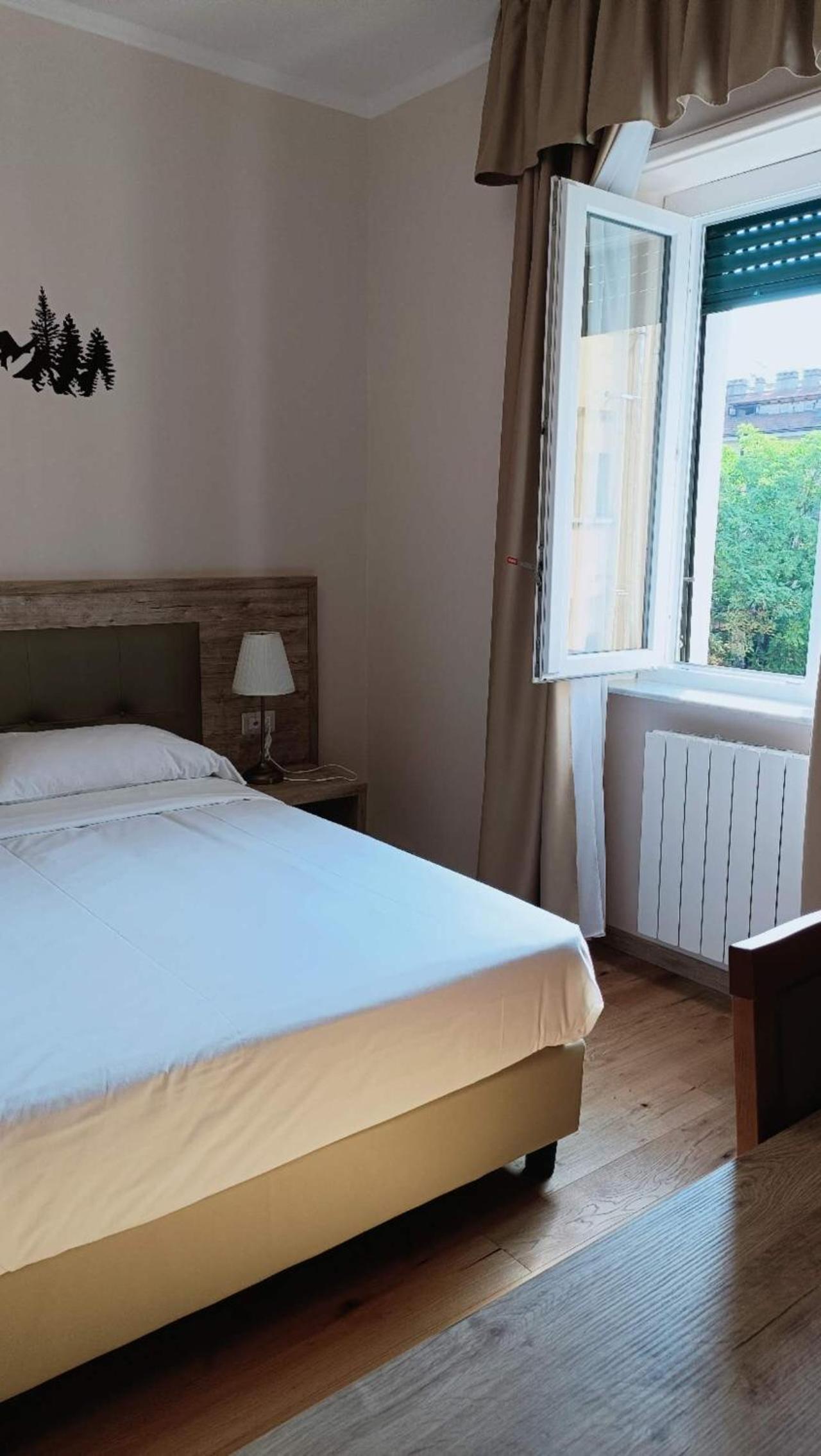 Guesthouse Central Station Group - Via Ponte Seveso 18