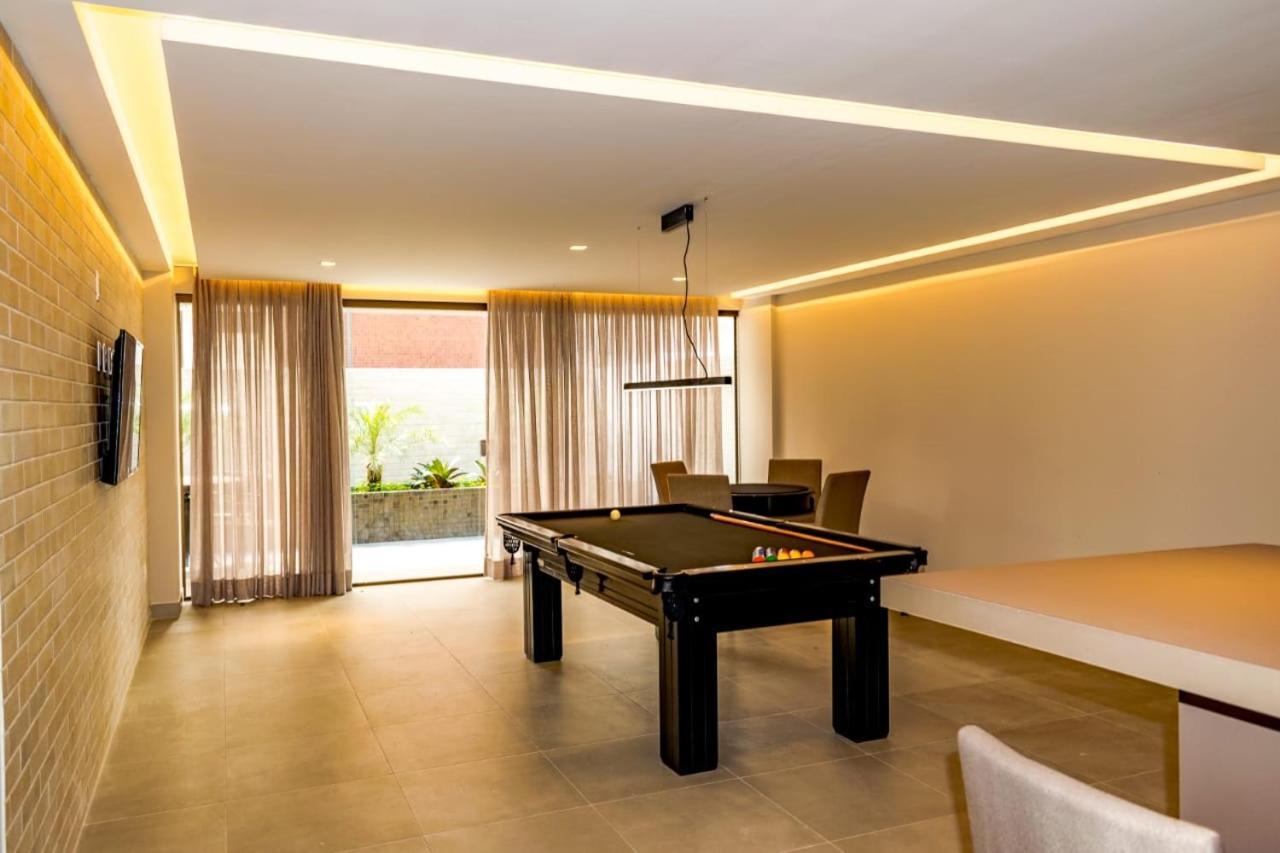 Apartamento Flat Ecosummer Tambaú