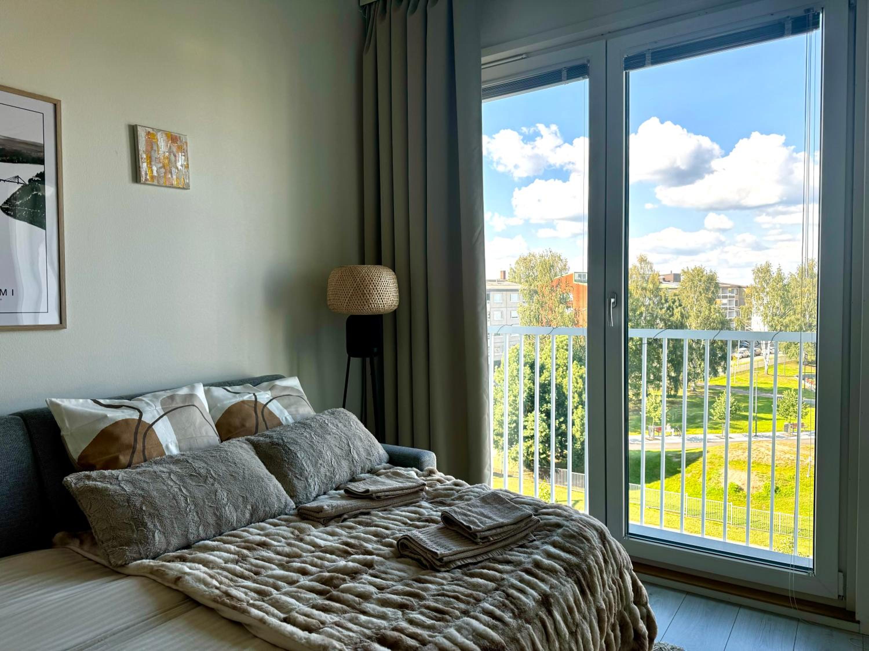 Nordic City suite
