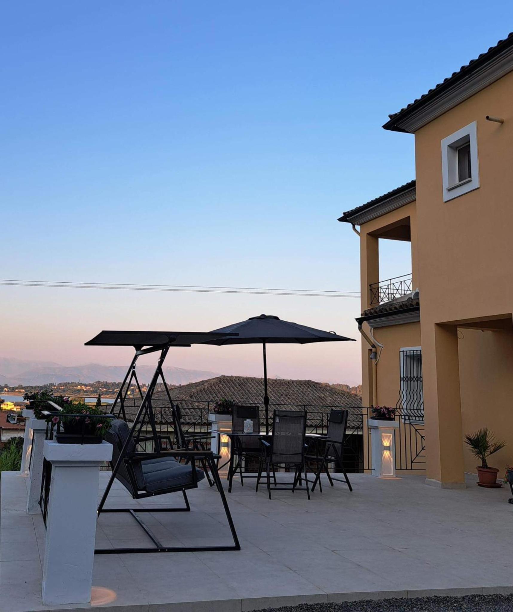 Villa THEASIS Panoramic