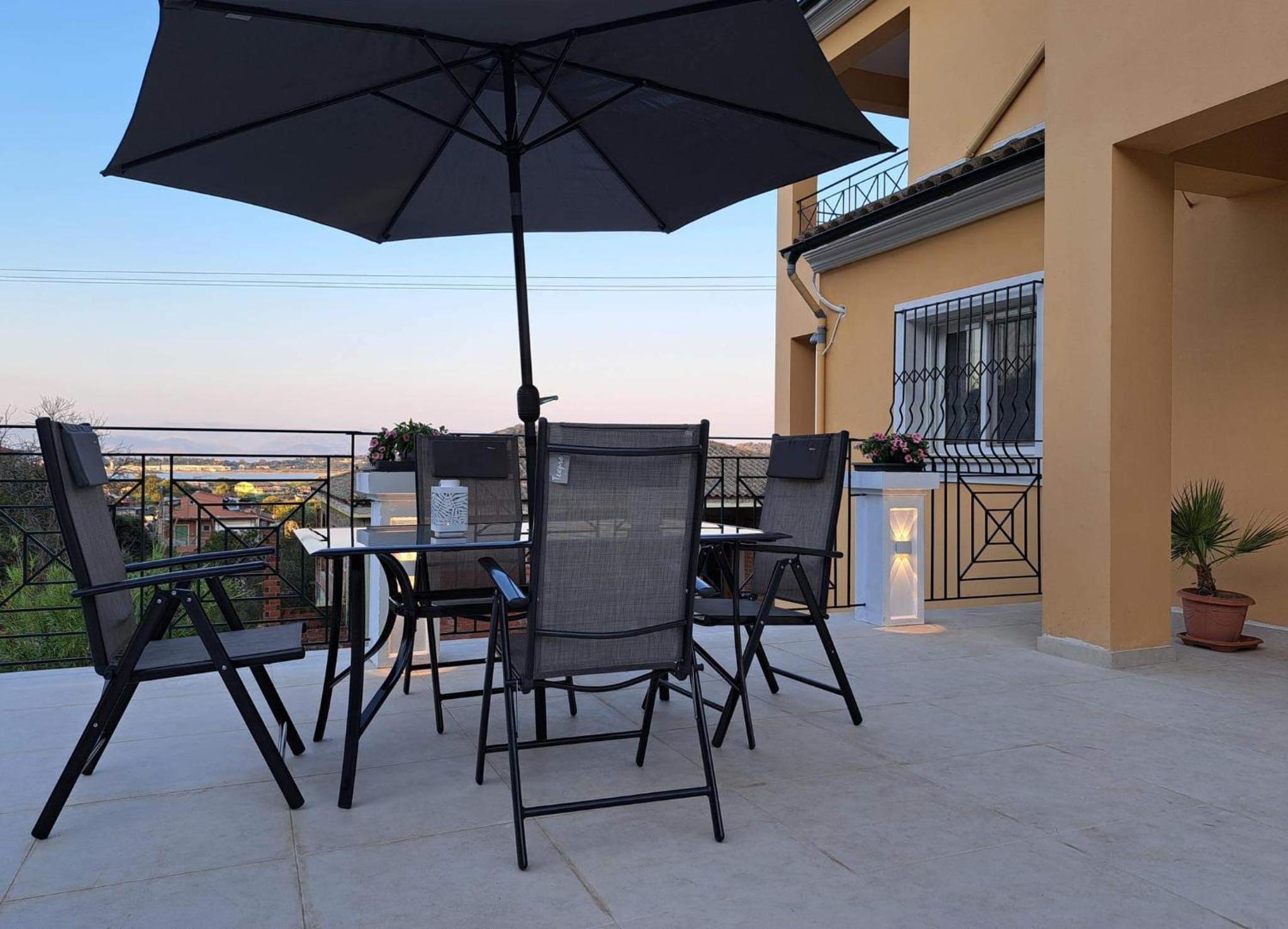 Villa THEASIS Panoramic