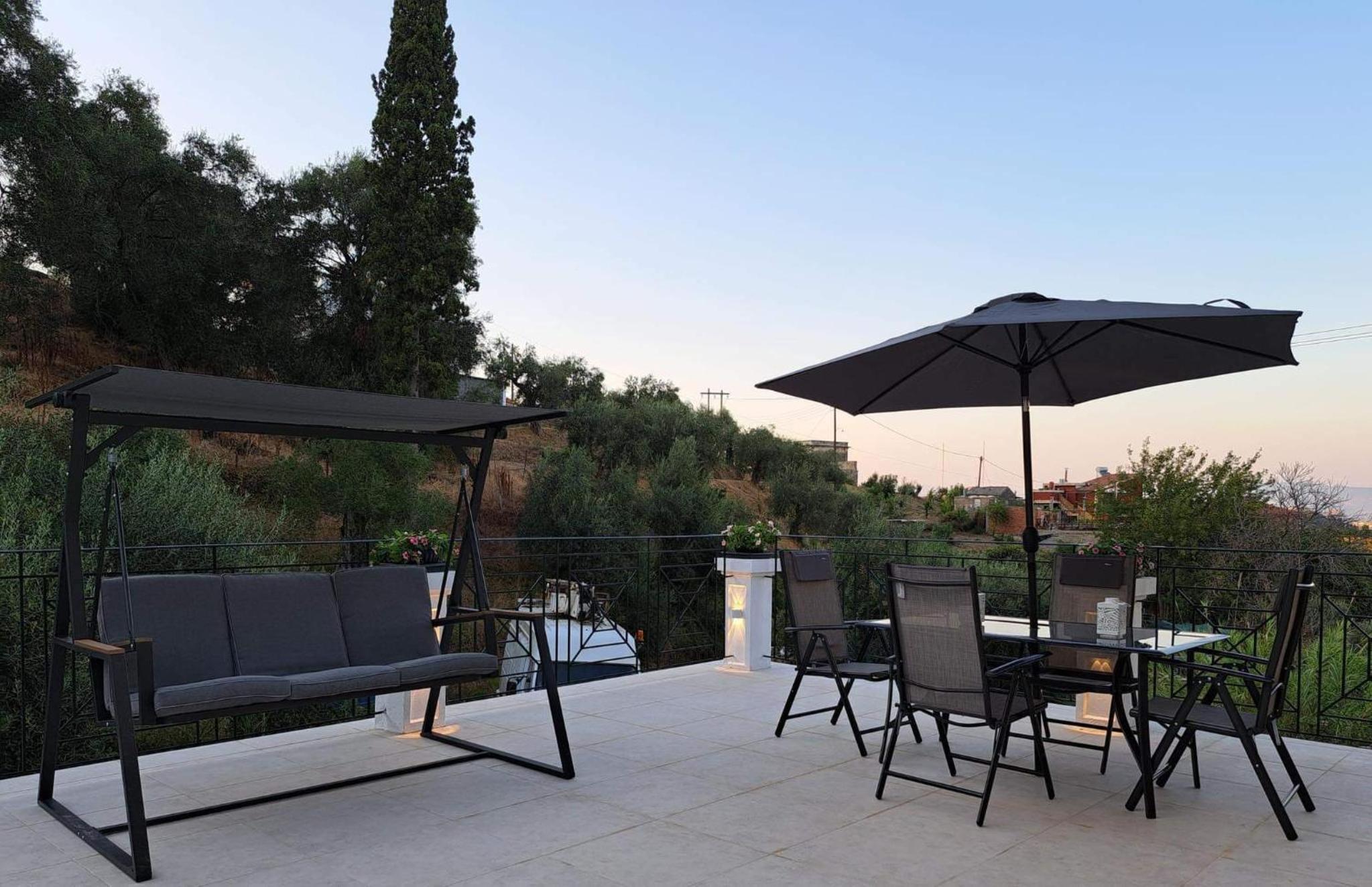Villa THEASIS Panoramic