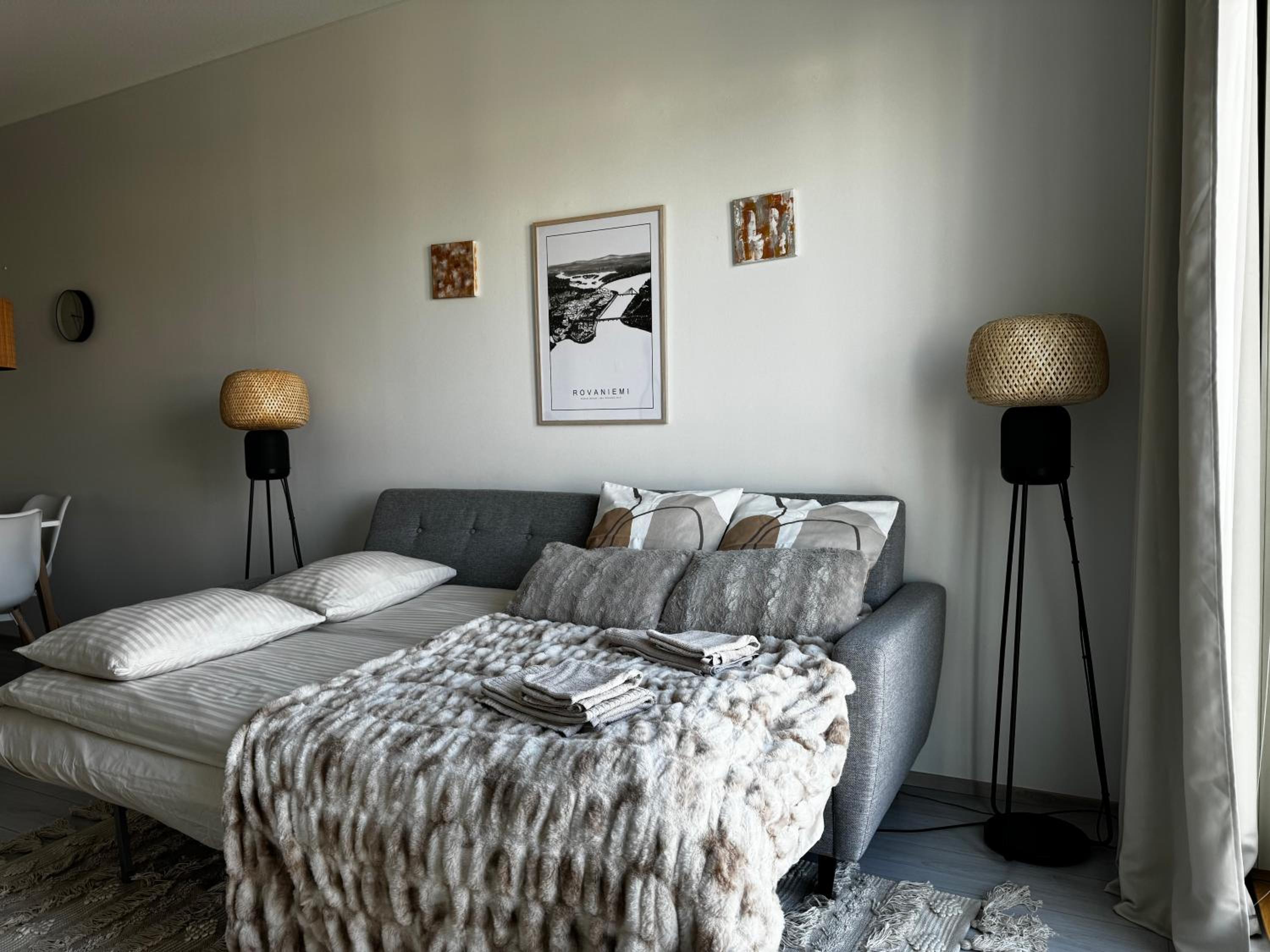 Nordic City suite