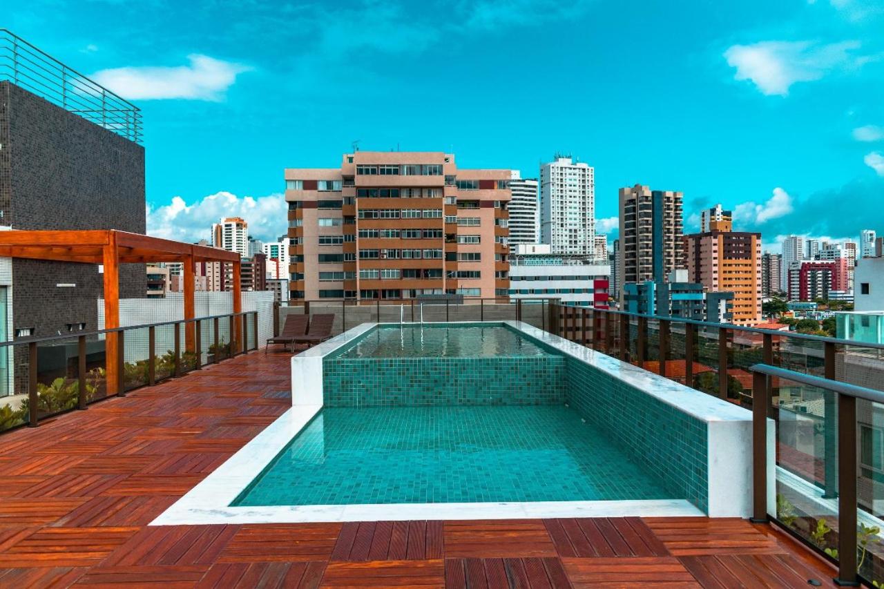 Apartamento Flat Ecosummer Tambaú