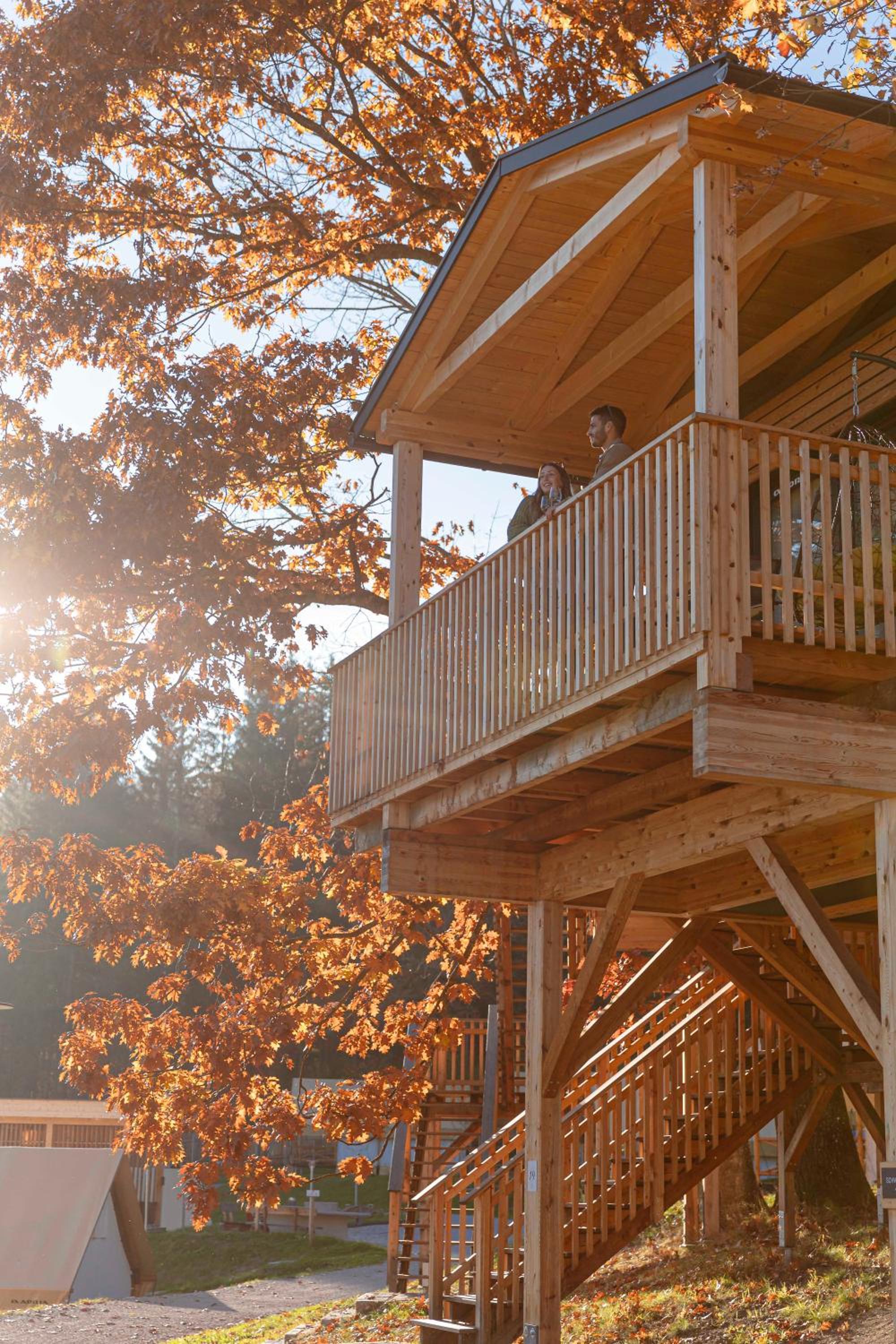 Chalets & Glamping Nassfeld by ALPS RESORTS view 2