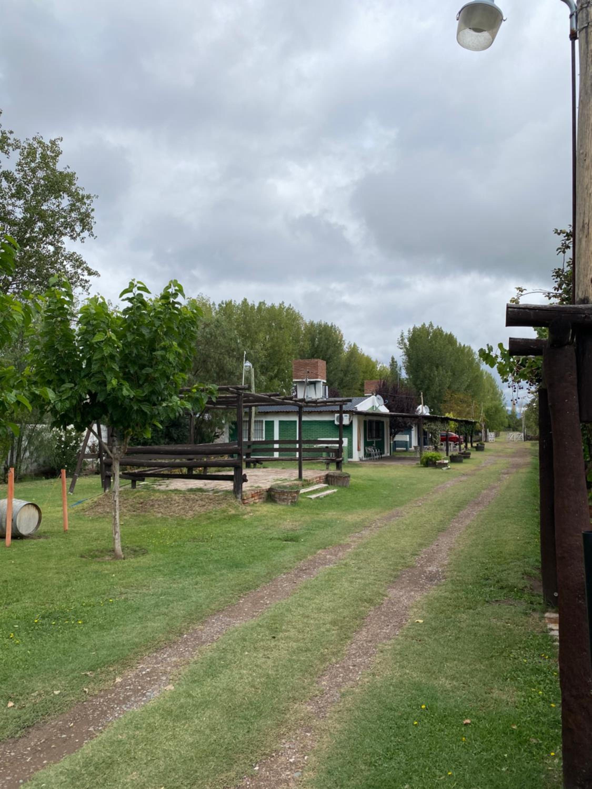 Cabañas Rio Diamante