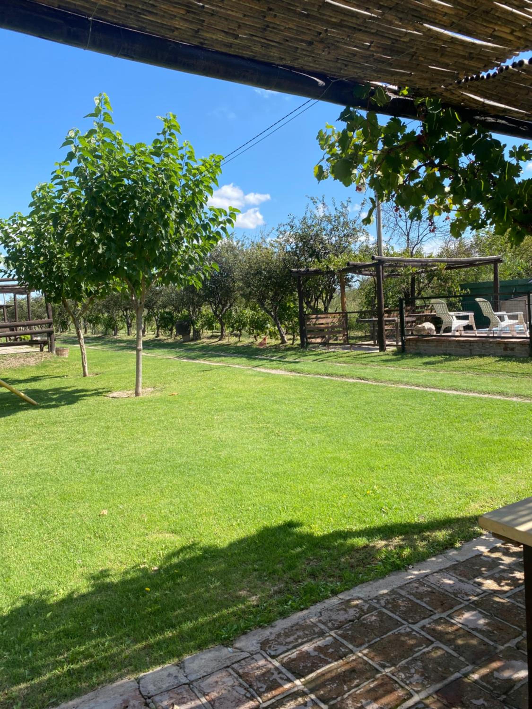 Cabañas Rio Diamante