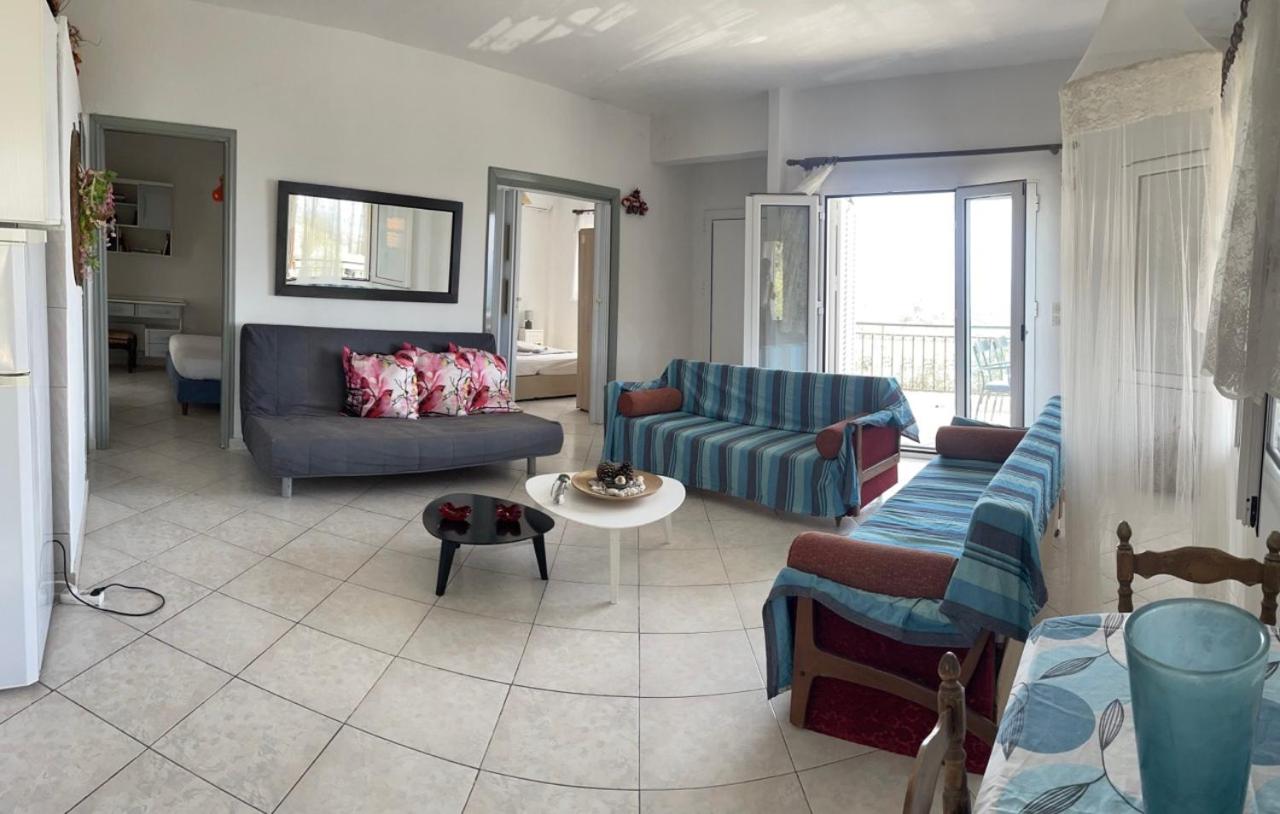 Ammolofoi country villas