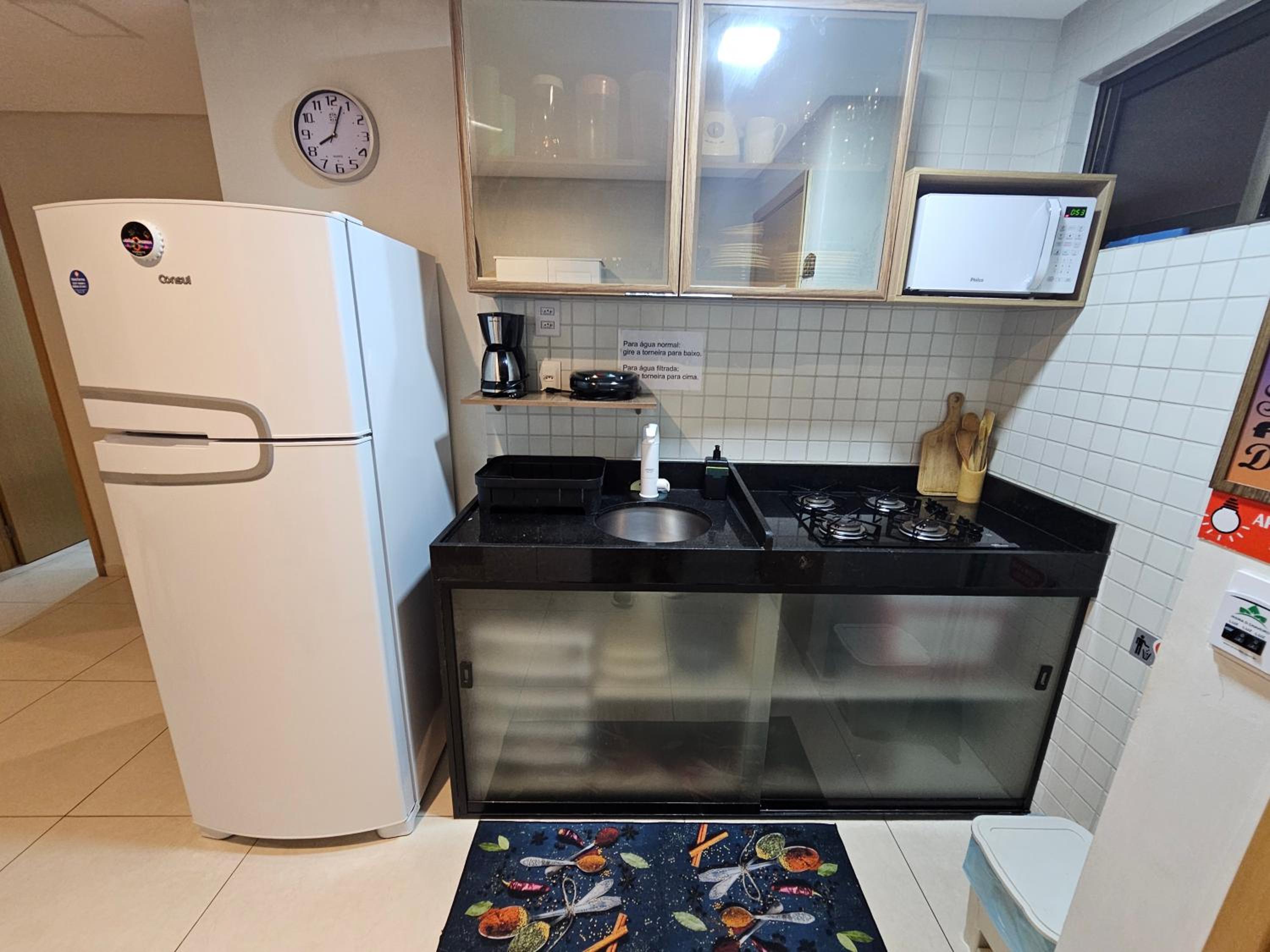 Apartamento Flat Ecosummer Tambaú