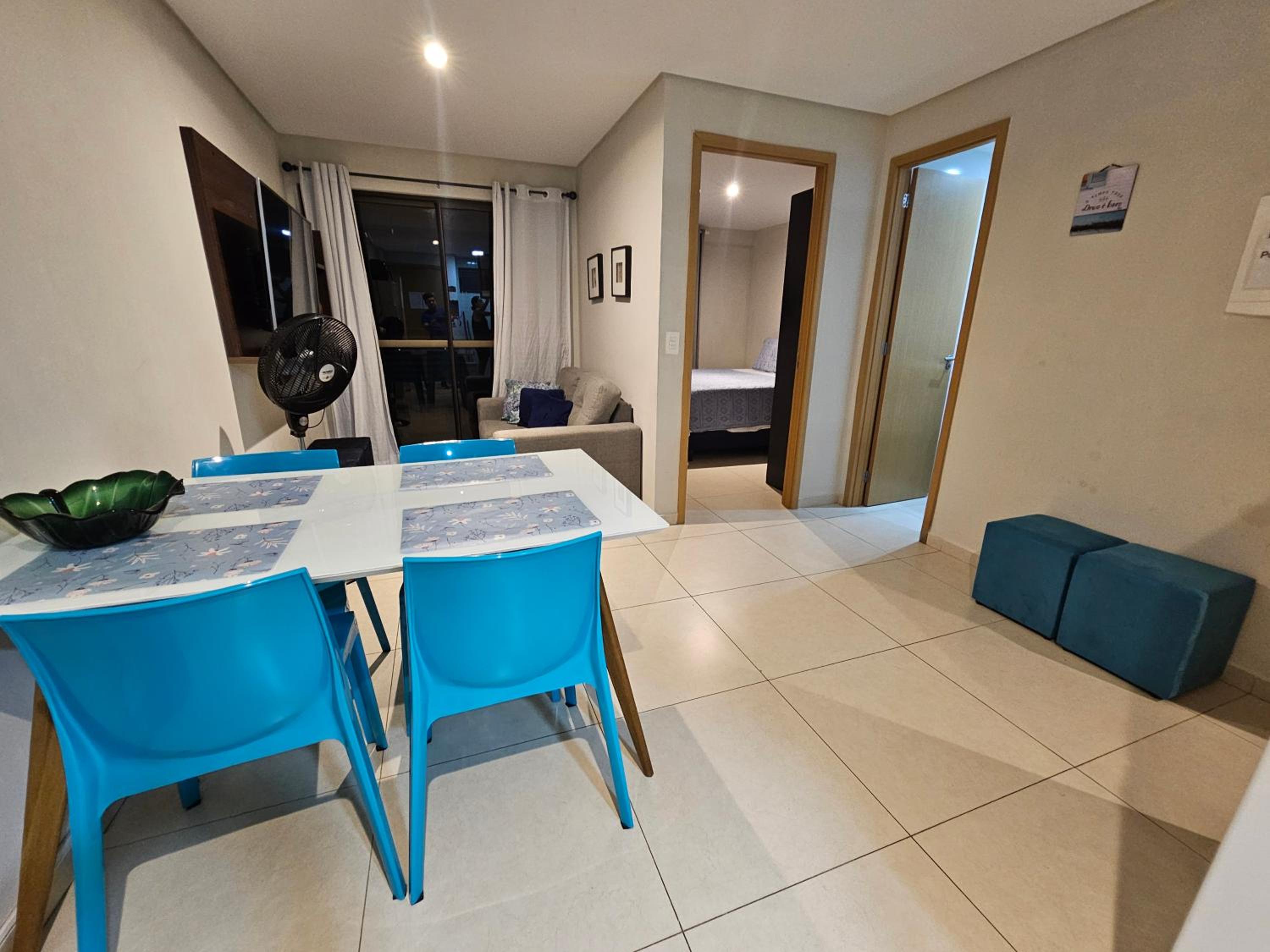 Apartamento Flat Ecosummer Tambaú