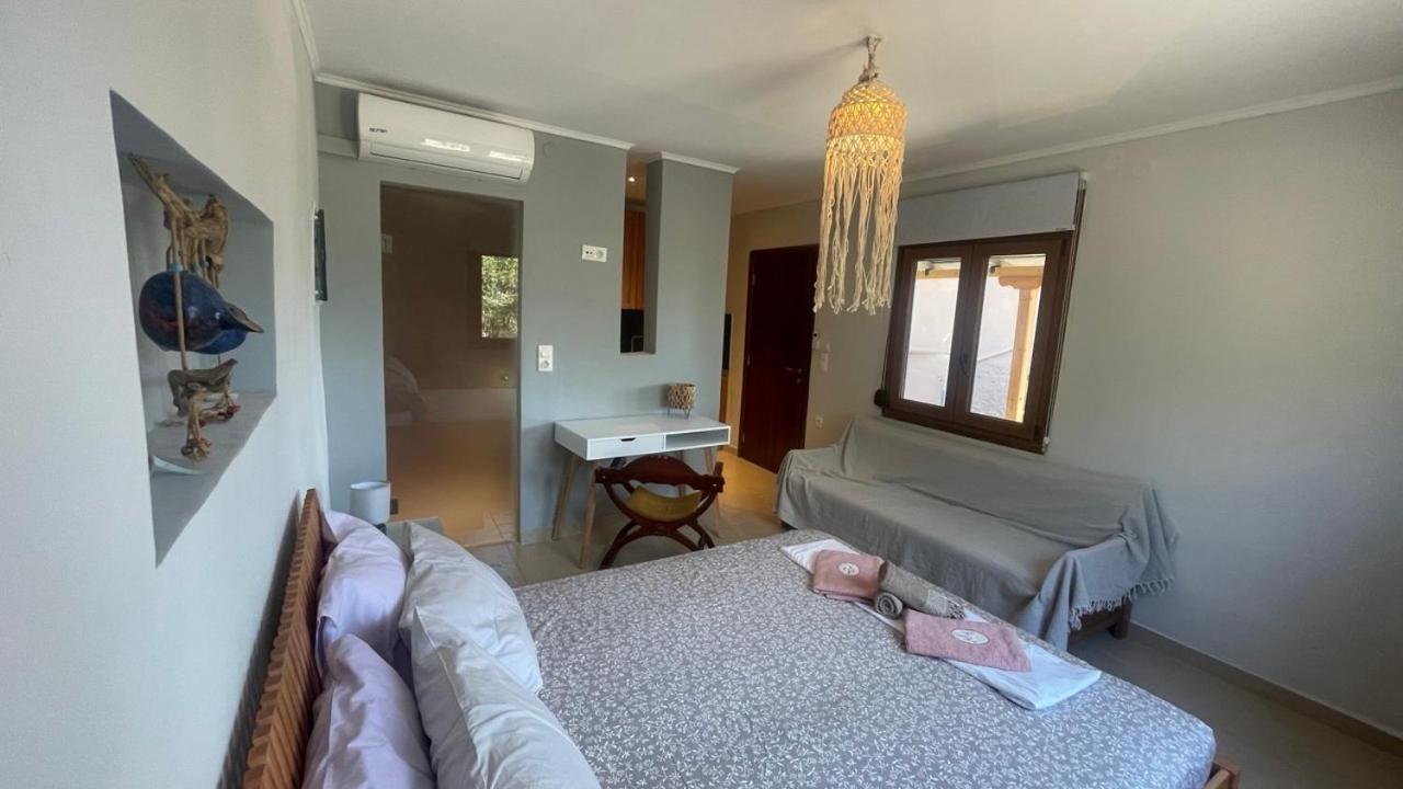 Ammolofoi country villas