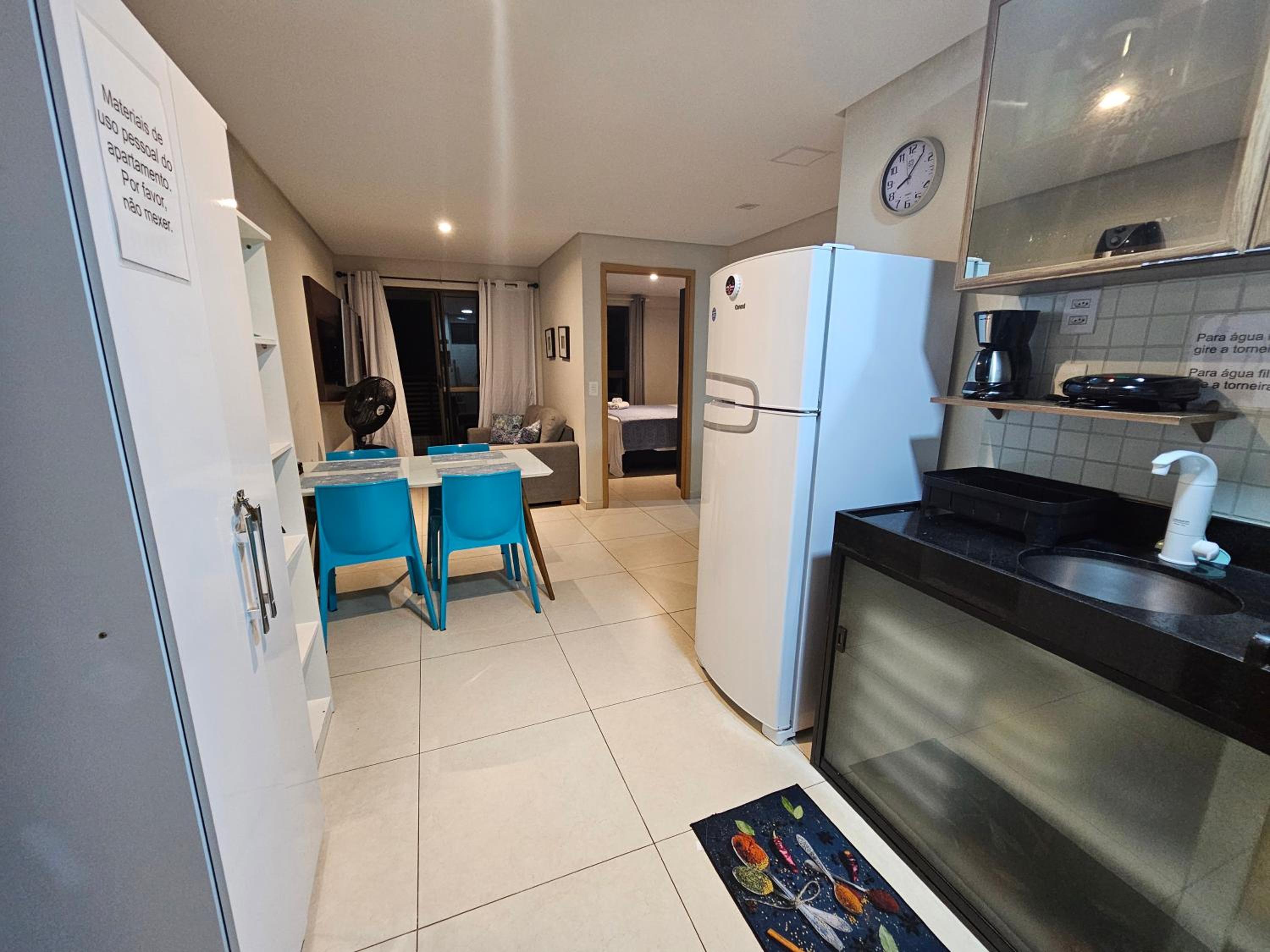 Apartamento Flat Ecosummer Tambaú