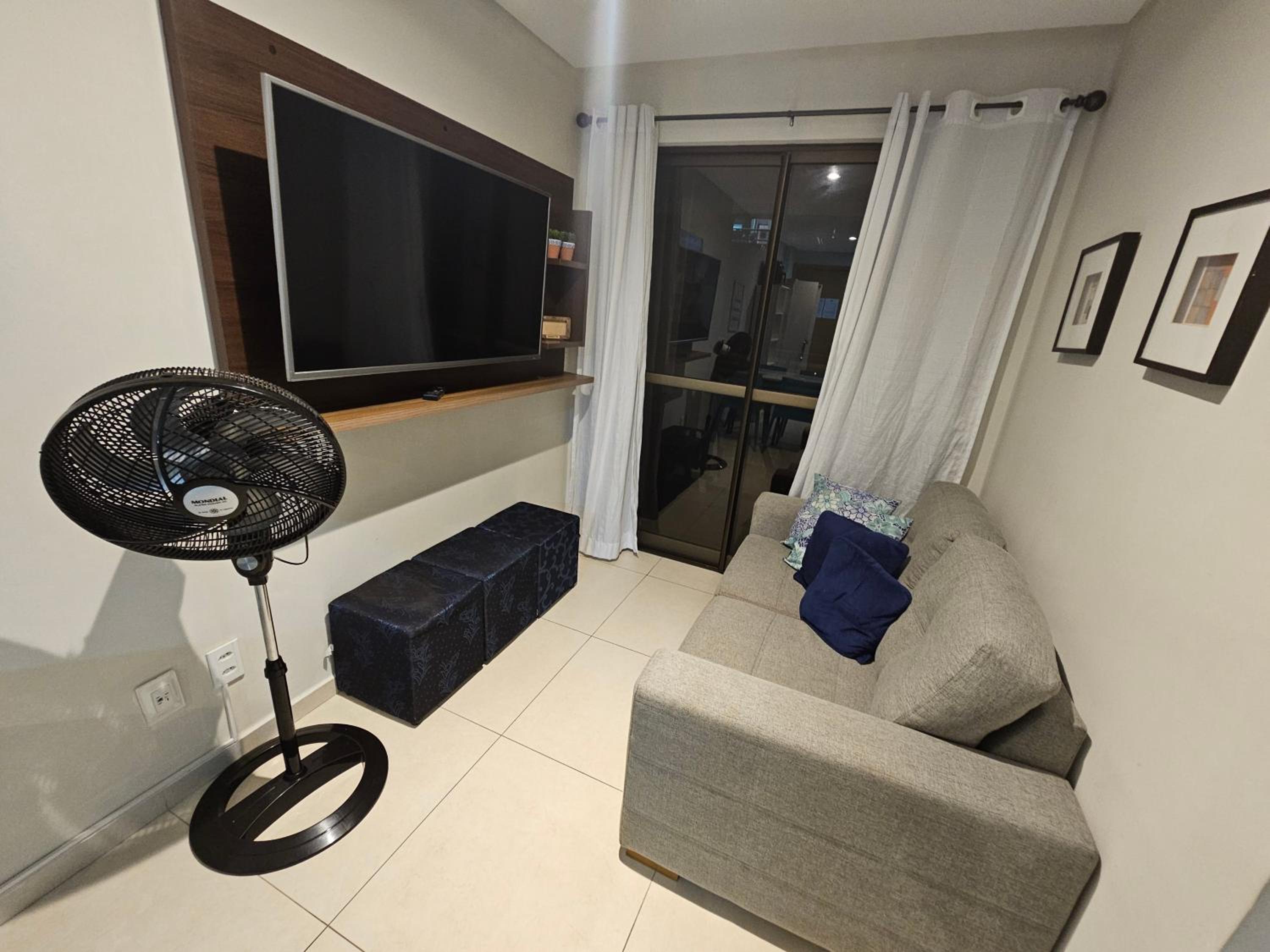 Apartamento Flat Ecosummer Tambaú