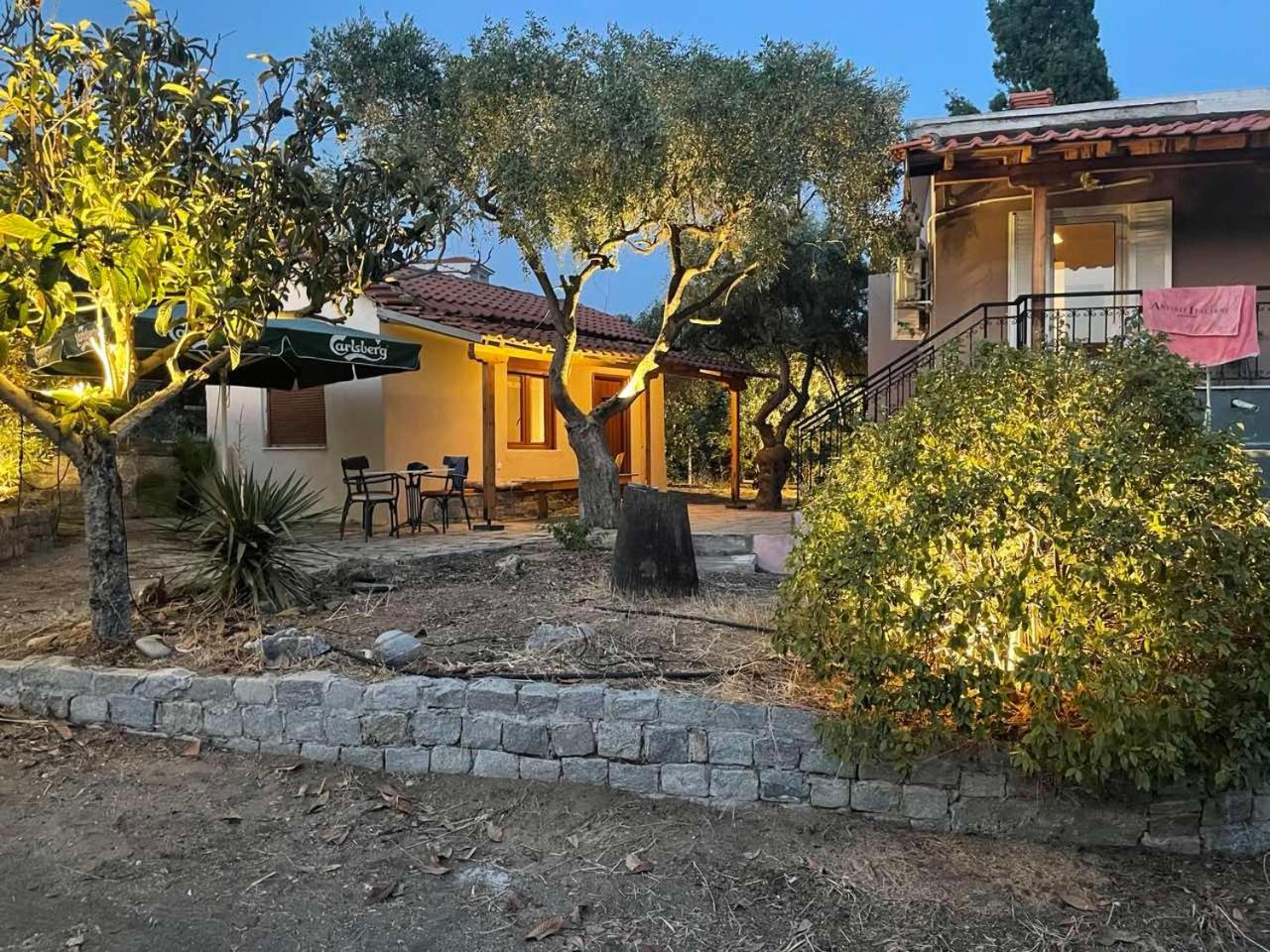 Ammolofoi country villas