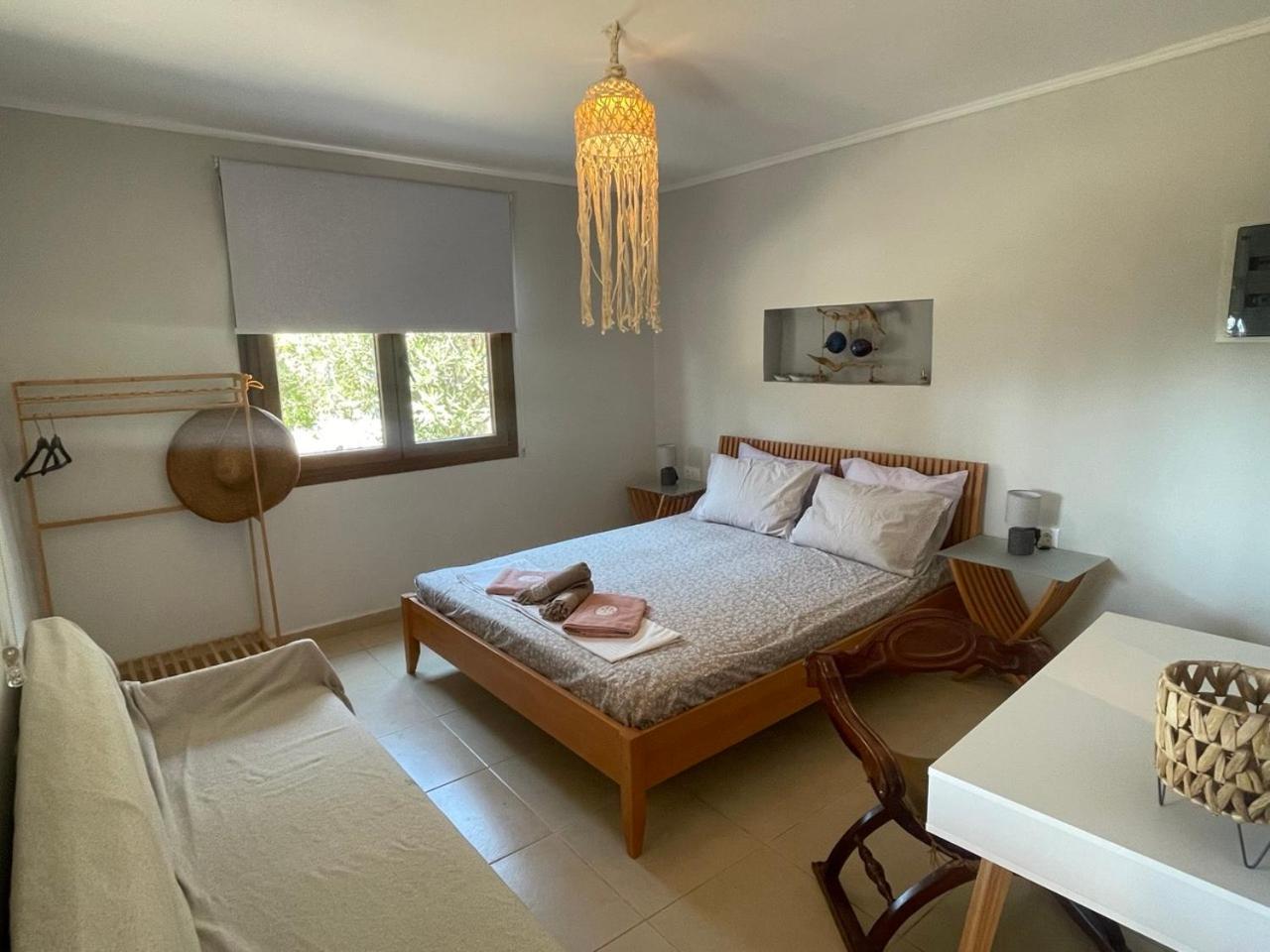 Ammolofoi country villas