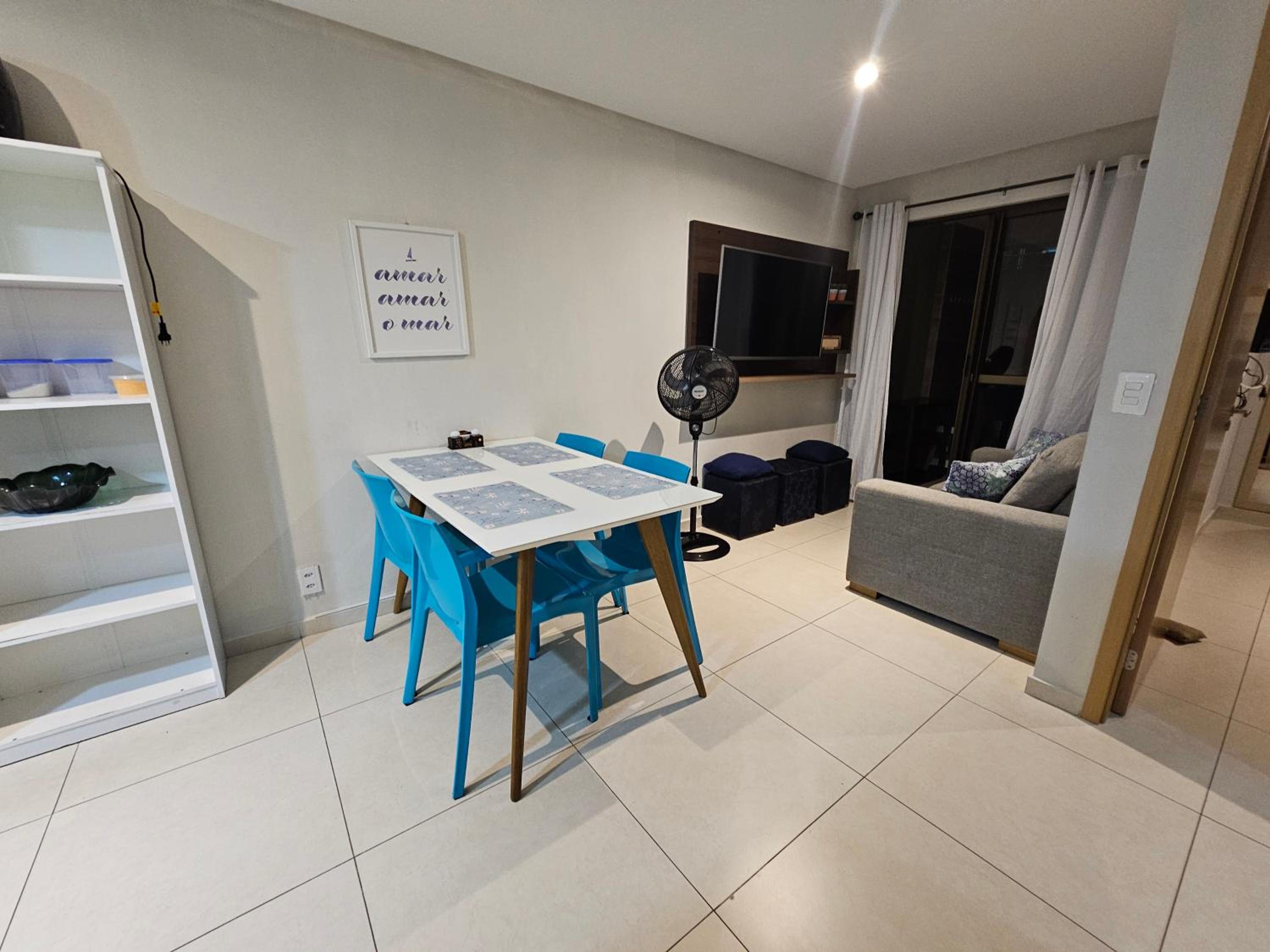 Apartamento Flat Ecosummer Tambaú