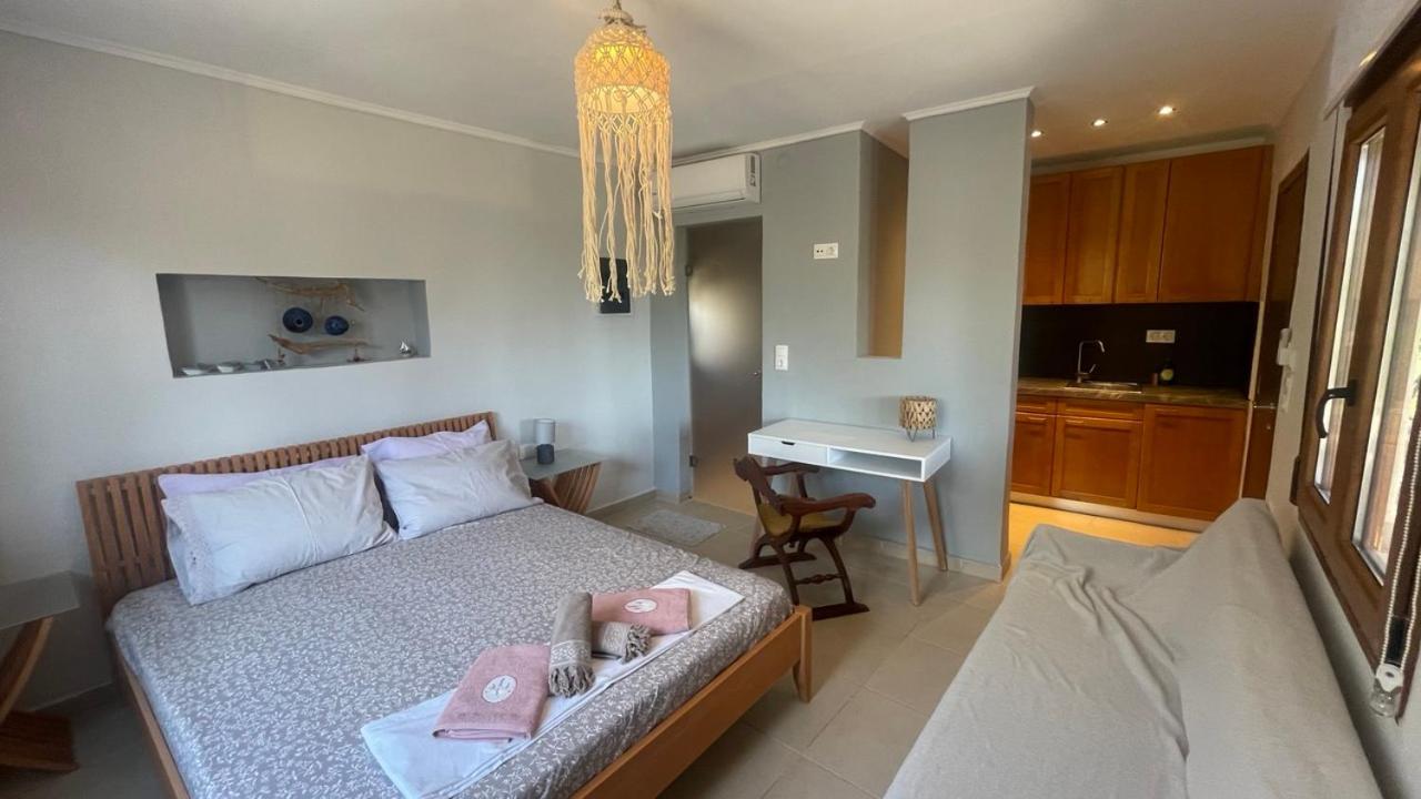 Ammolofoi country villas