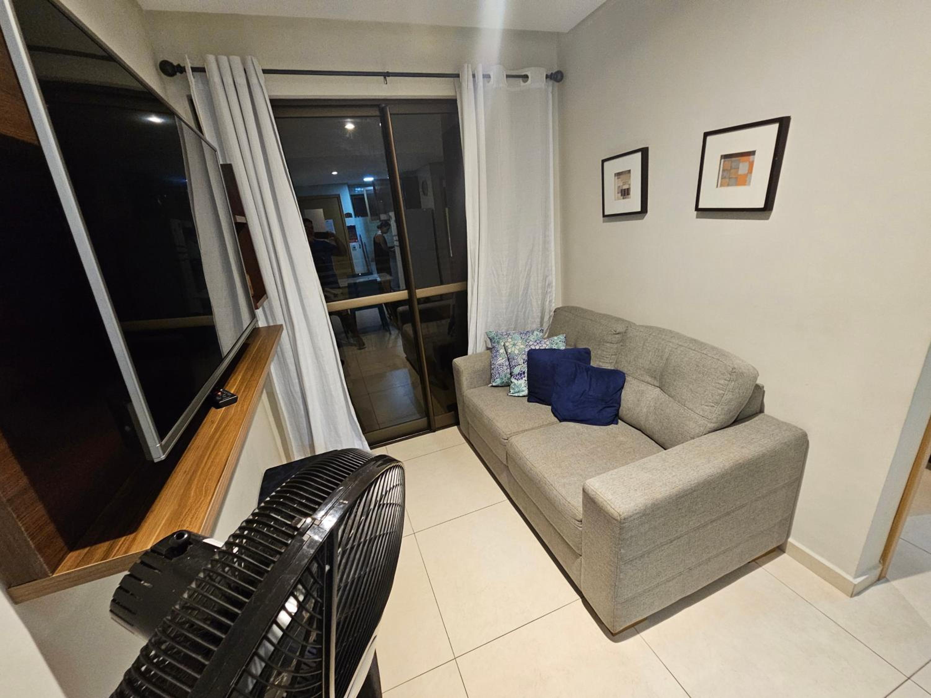 Apartamento Flat Ecosummer Tambaú
