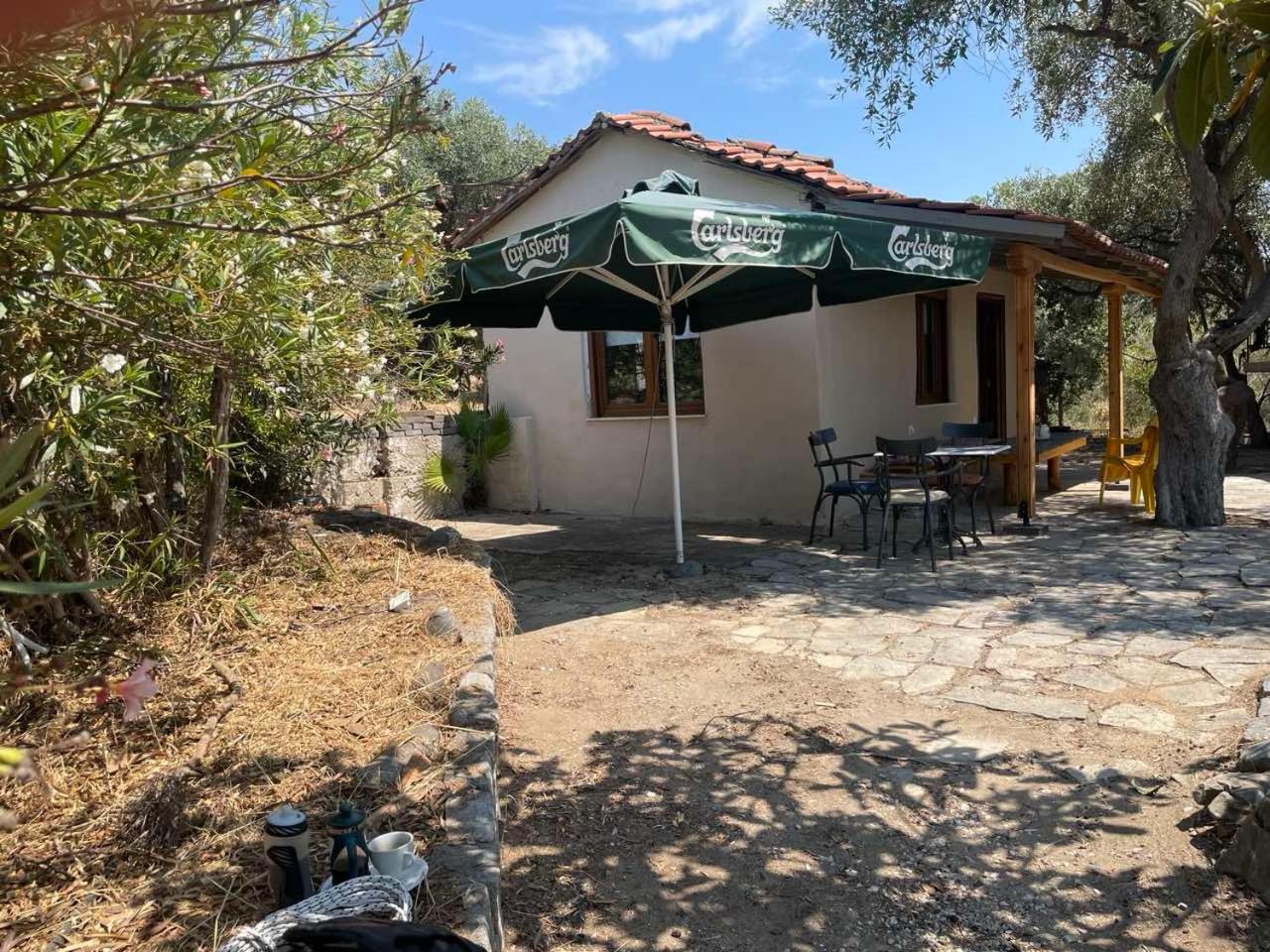 Ammolofoi country villas